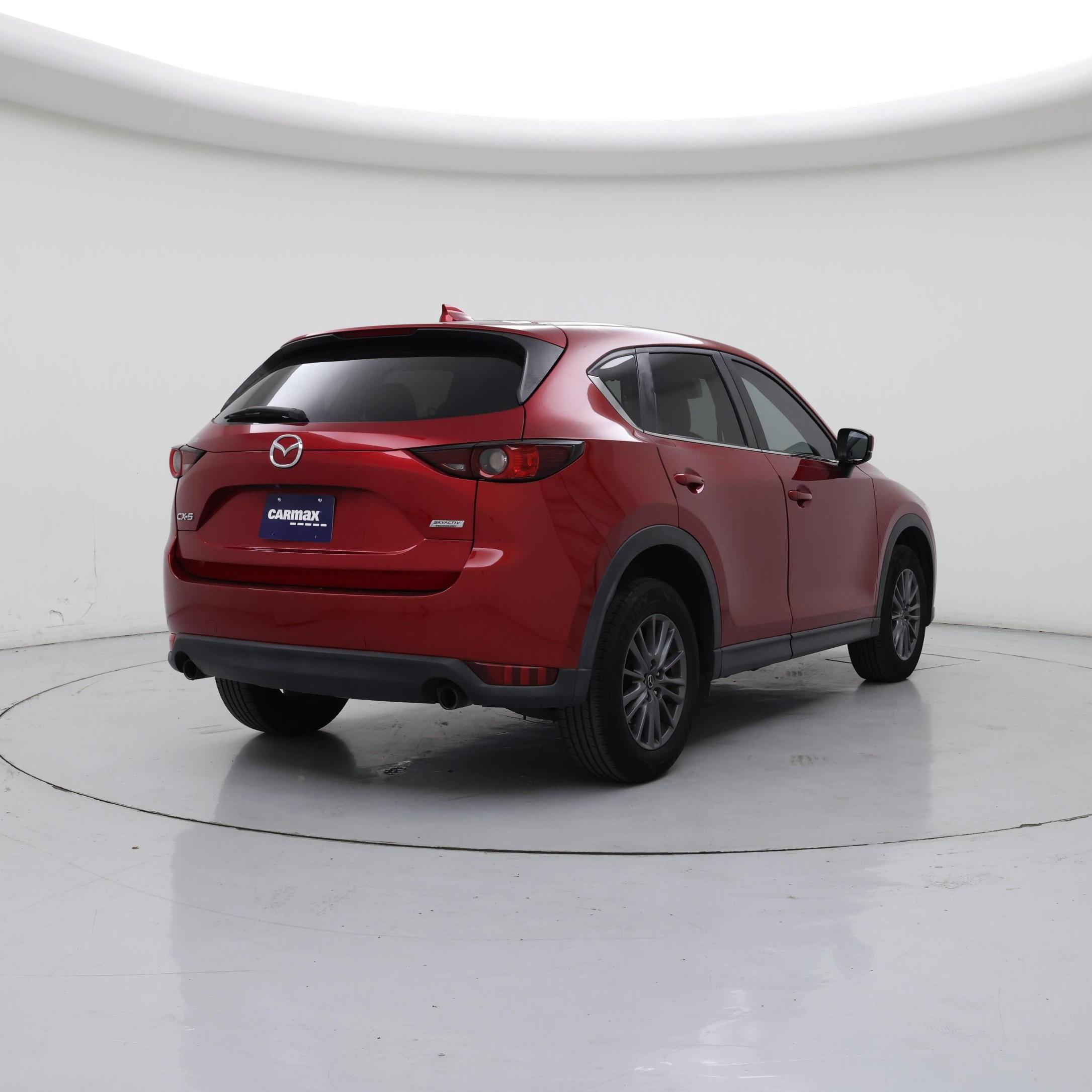 Thumbnail: 2019 Mazda CX-5 - 8