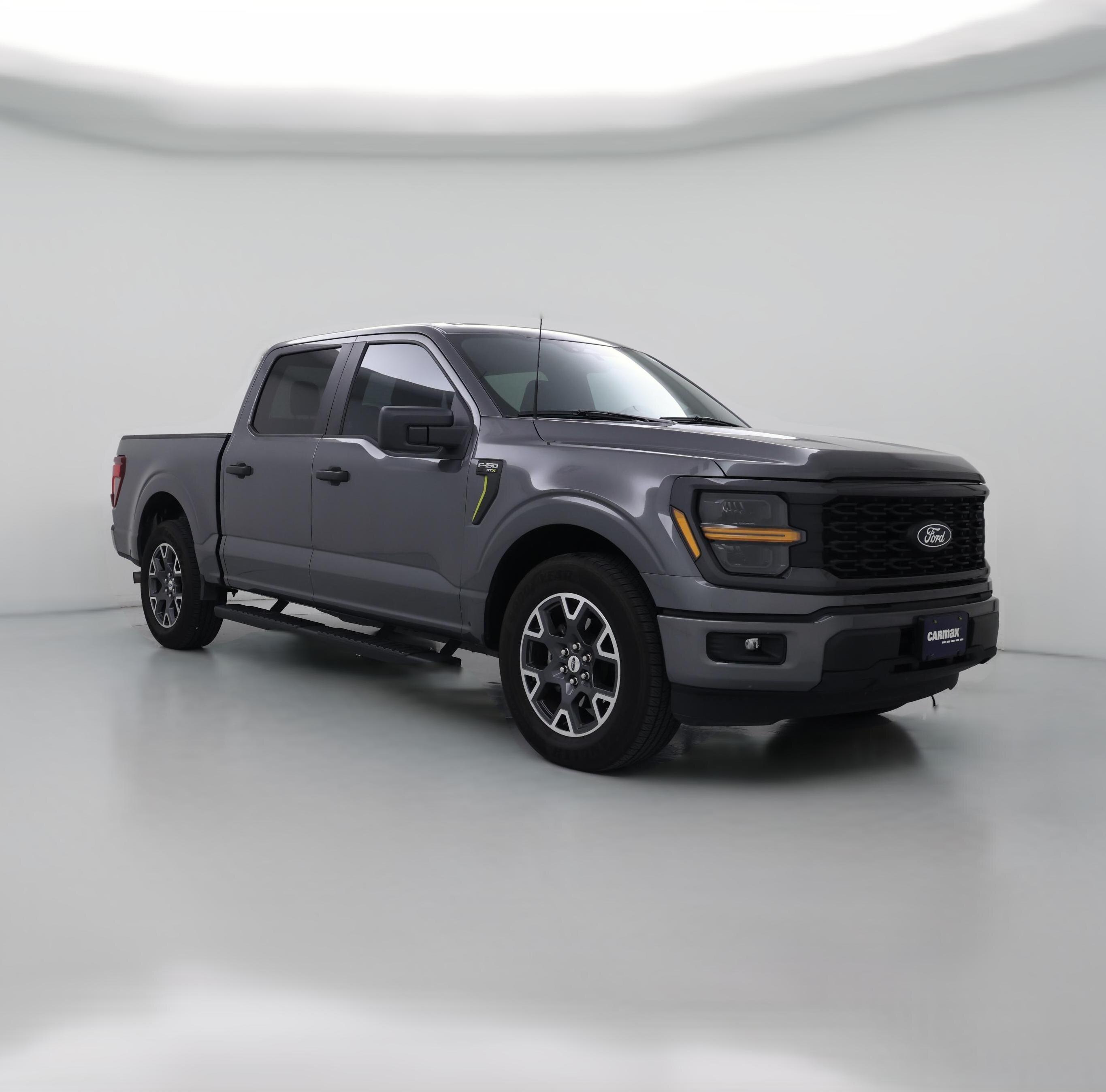 Thumbnail: 2024 Ford F-150 - 1