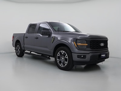 2024 Ford F150 STX