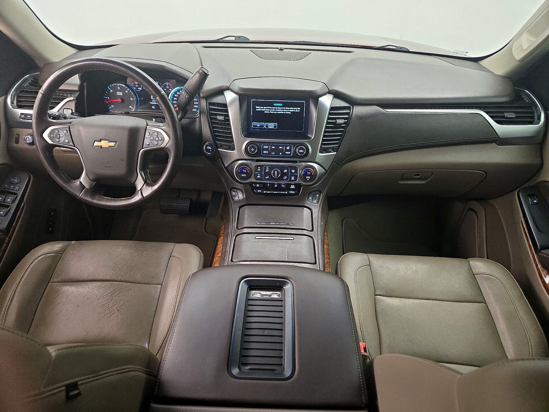 Thumbnail: 2018 Chevrolet Tahoe - 9