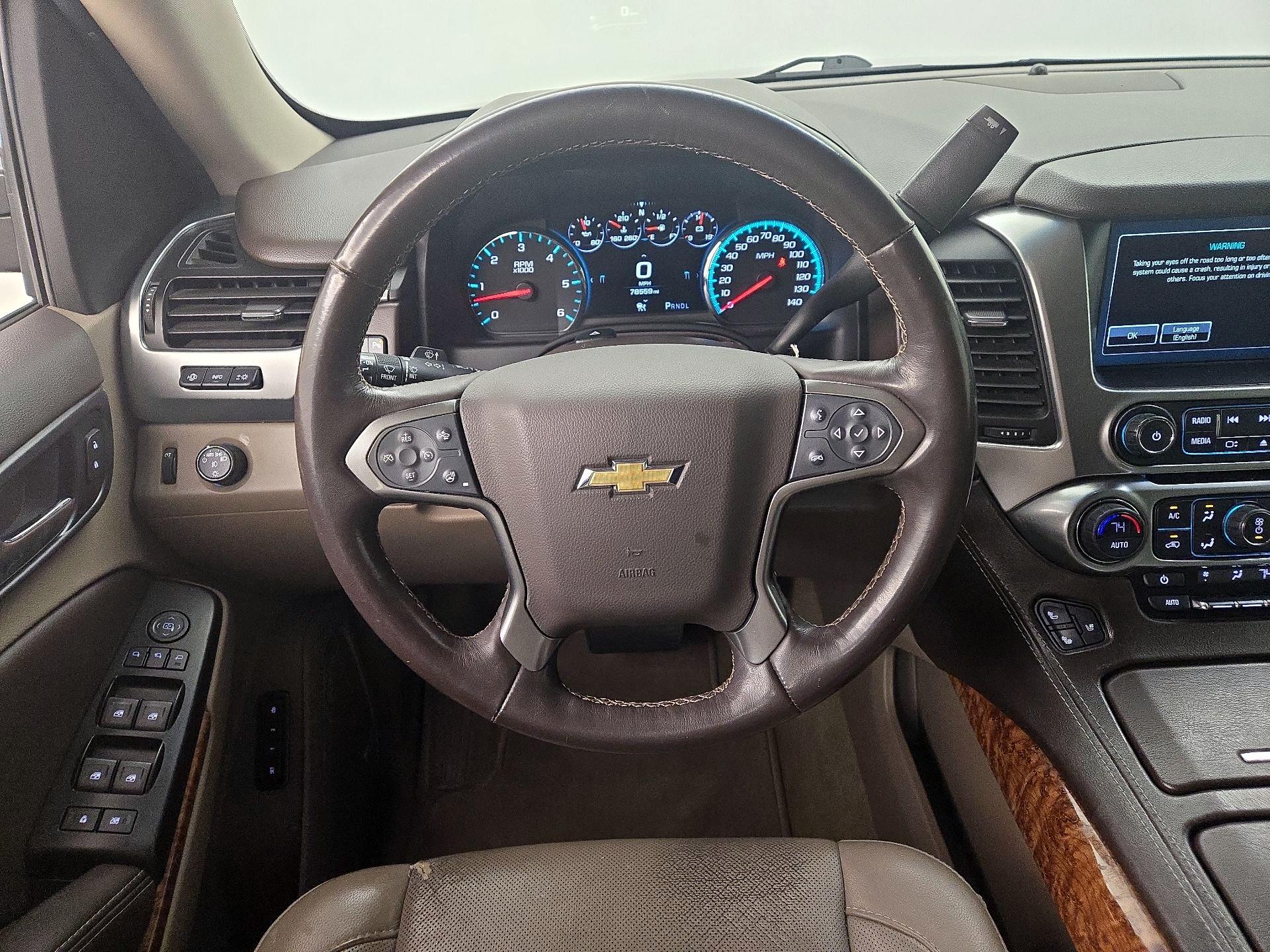 Thumbnail: 2018 Chevrolet Tahoe - 10