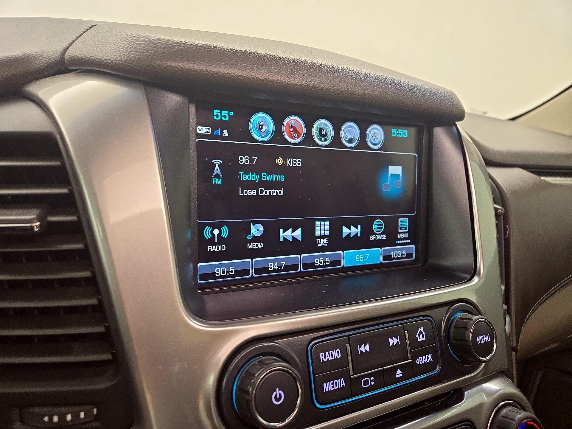 Thumbnail: 2018 Chevrolet Tahoe - 15