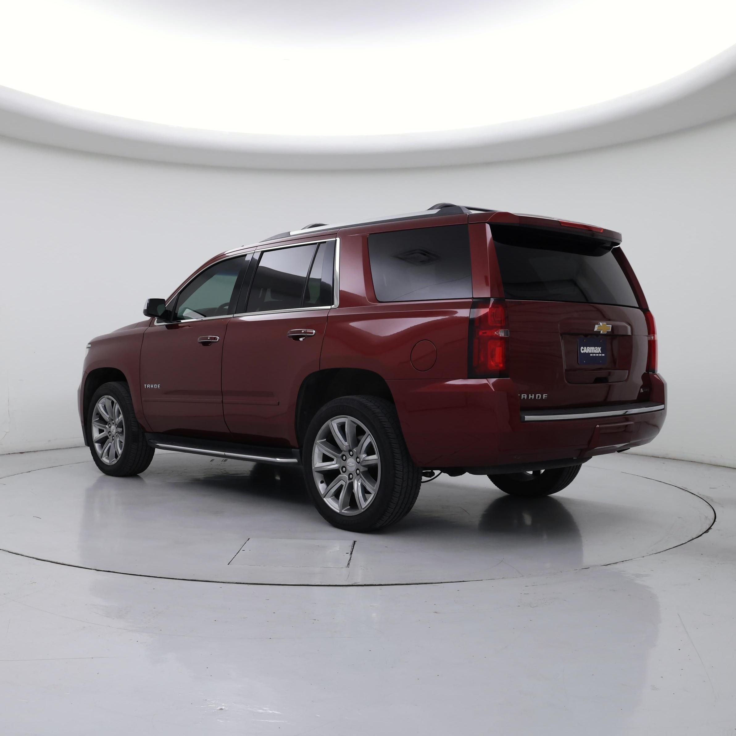Thumbnail: 2018 Chevrolet Tahoe - 2