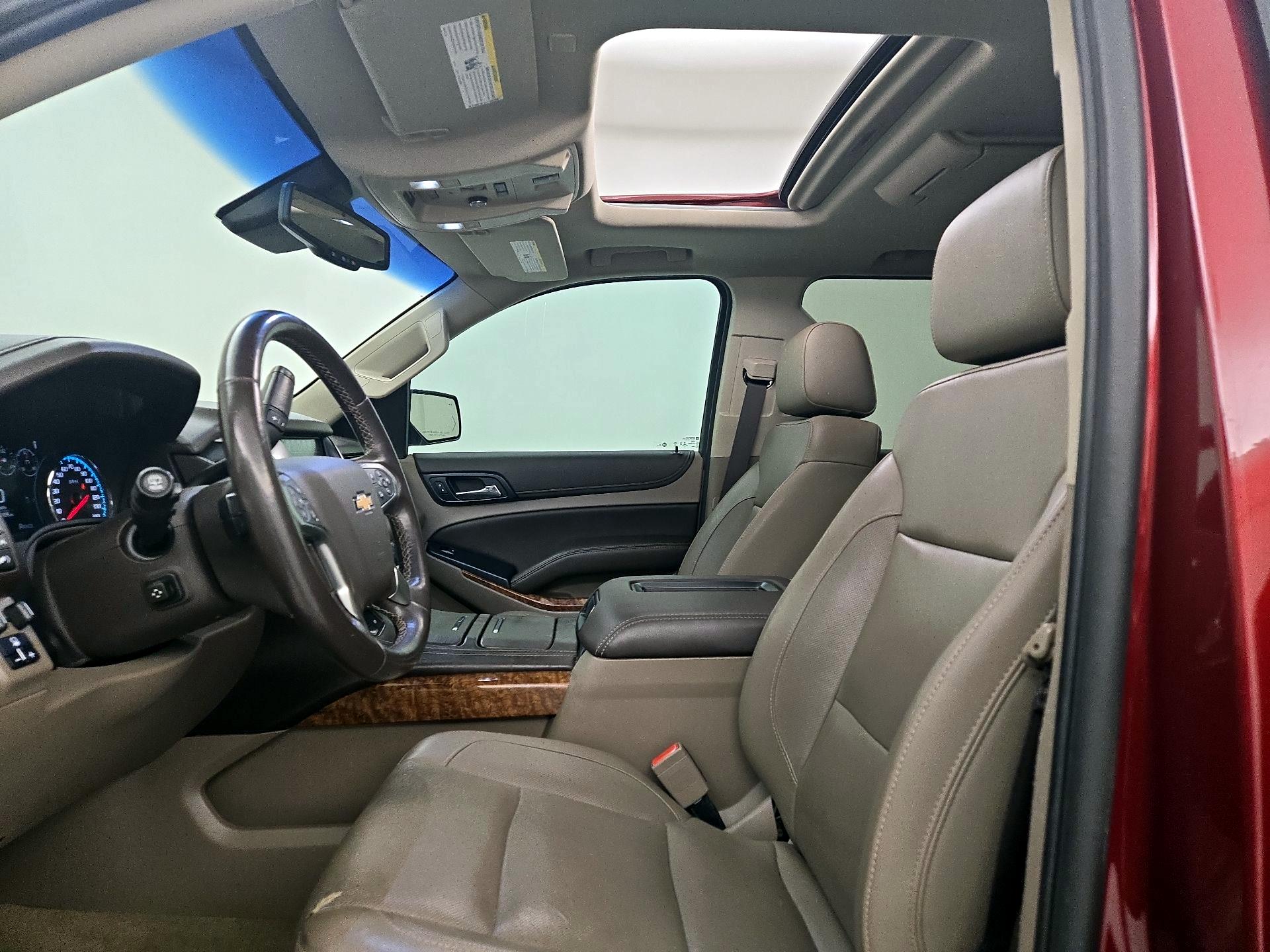 Thumbnail: 2018 Chevrolet Tahoe - 19