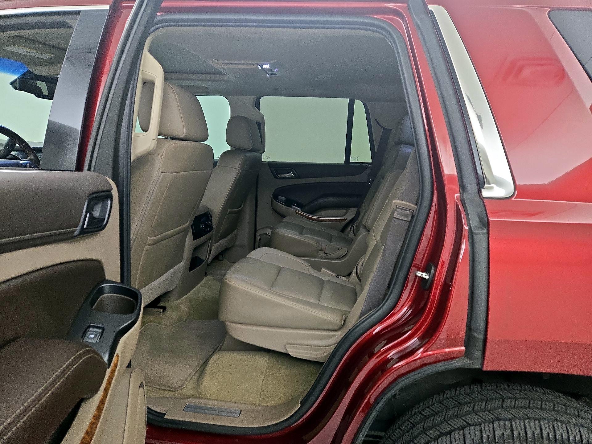 Thumbnail: 2018 Chevrolet Tahoe - 20