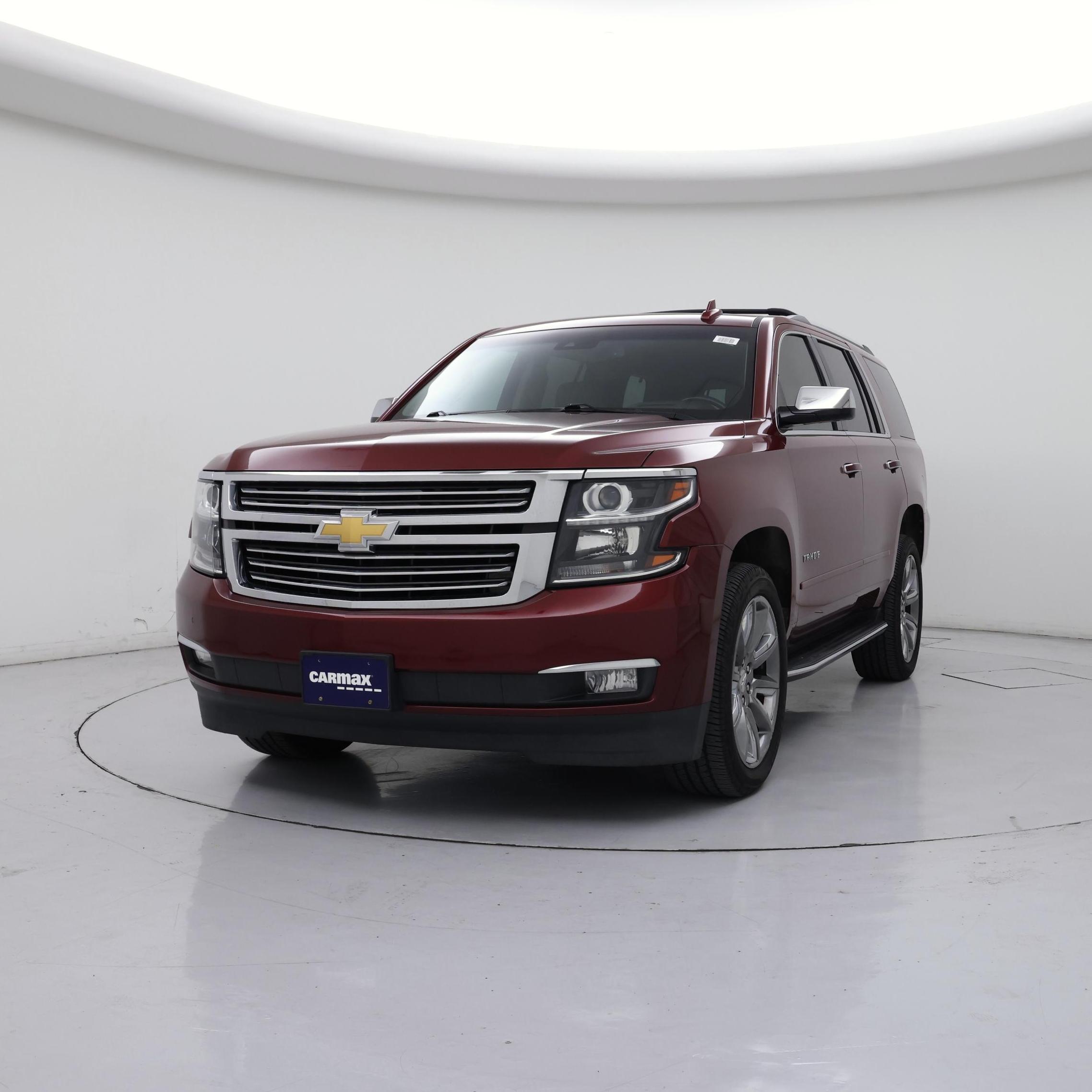 Thumbnail: 2018 Chevrolet Tahoe - 4