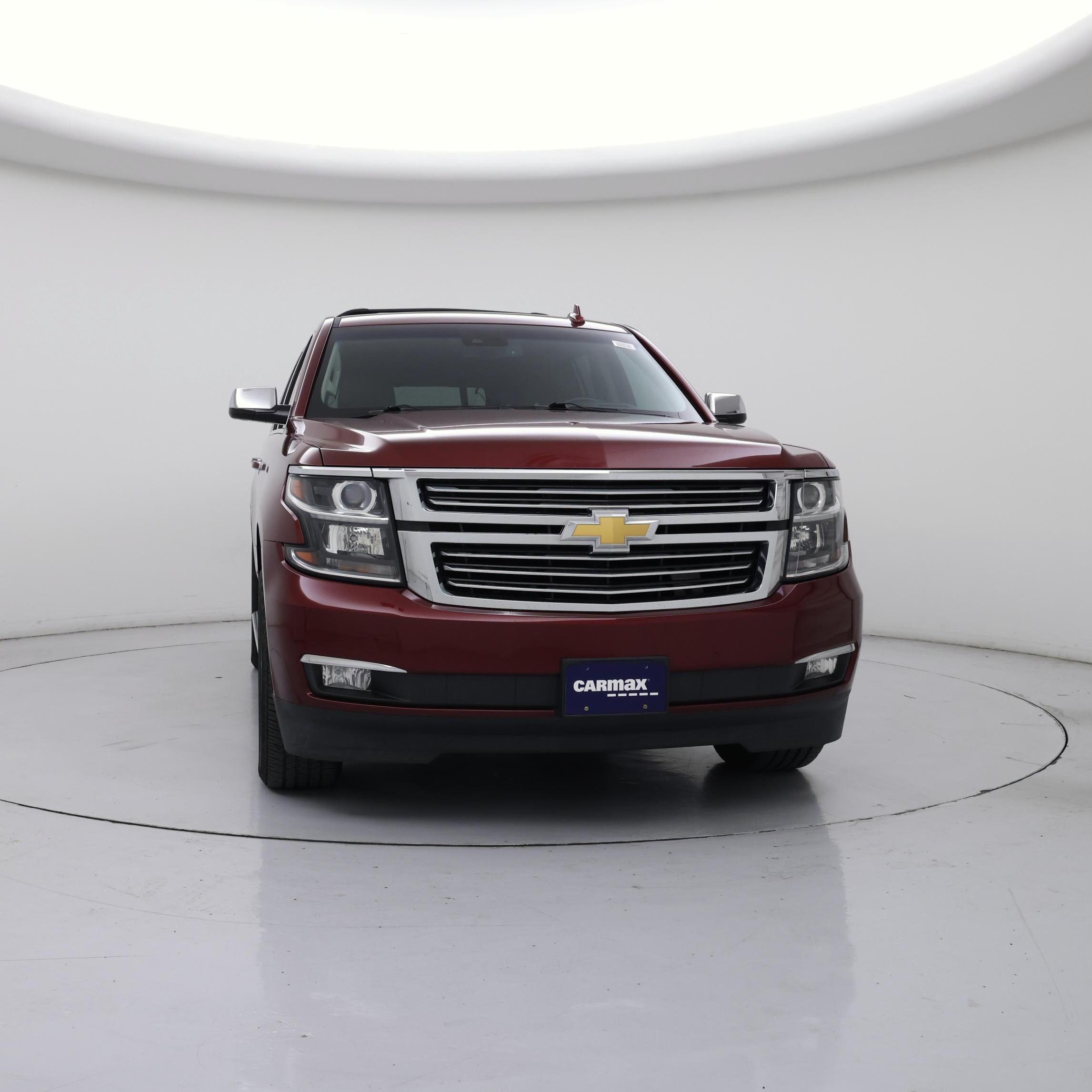 Thumbnail: 2018 Chevrolet Tahoe - 5