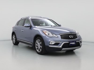 2016 Infiniti QX50