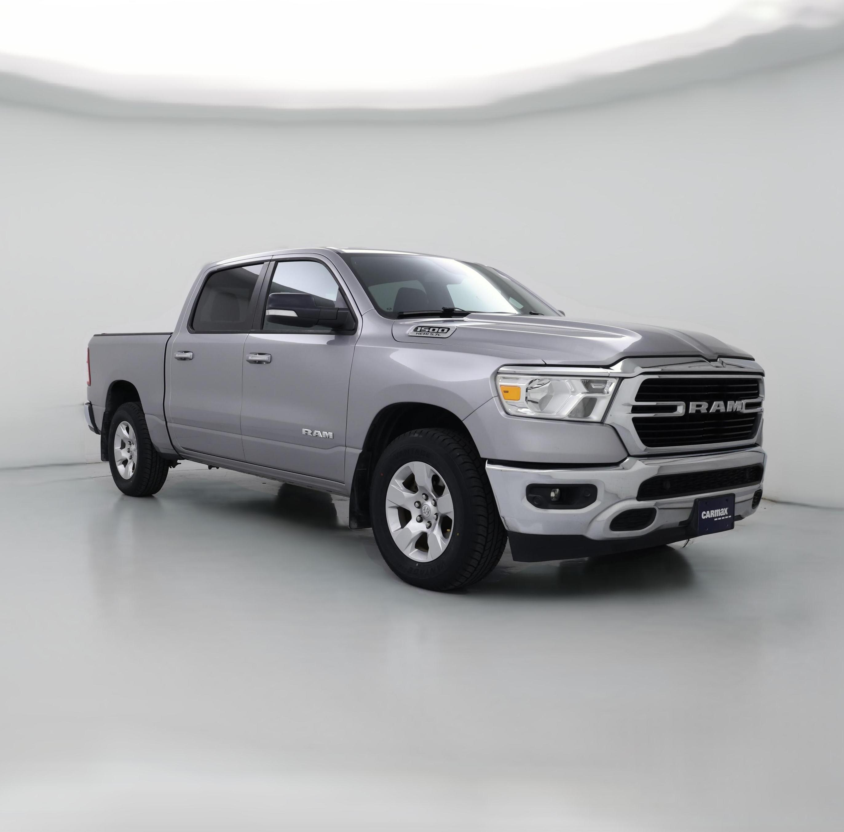 Thumbnail: 2019 RAM 1500 - 1