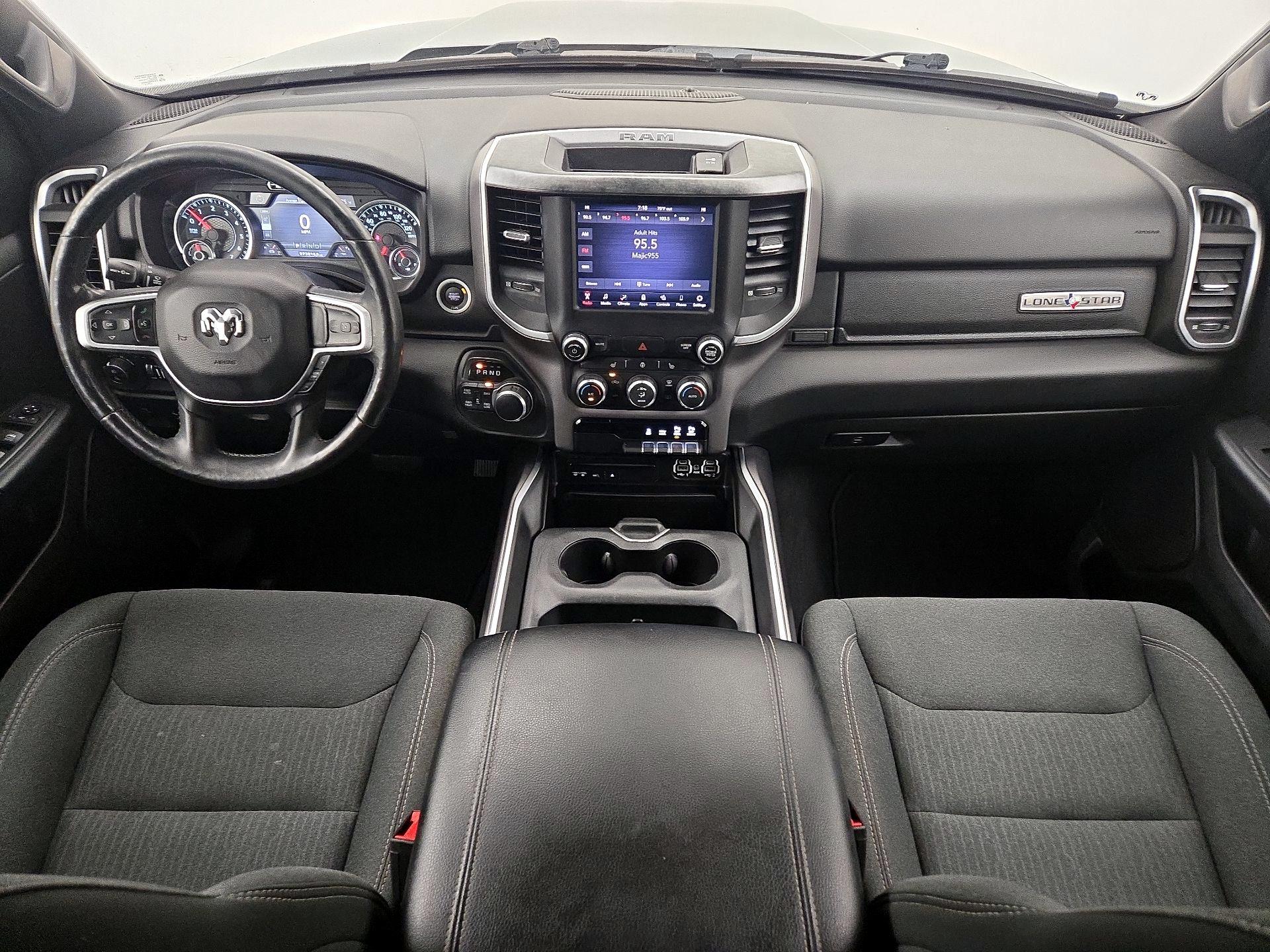 Thumbnail: 2019 RAM 1500 - 9