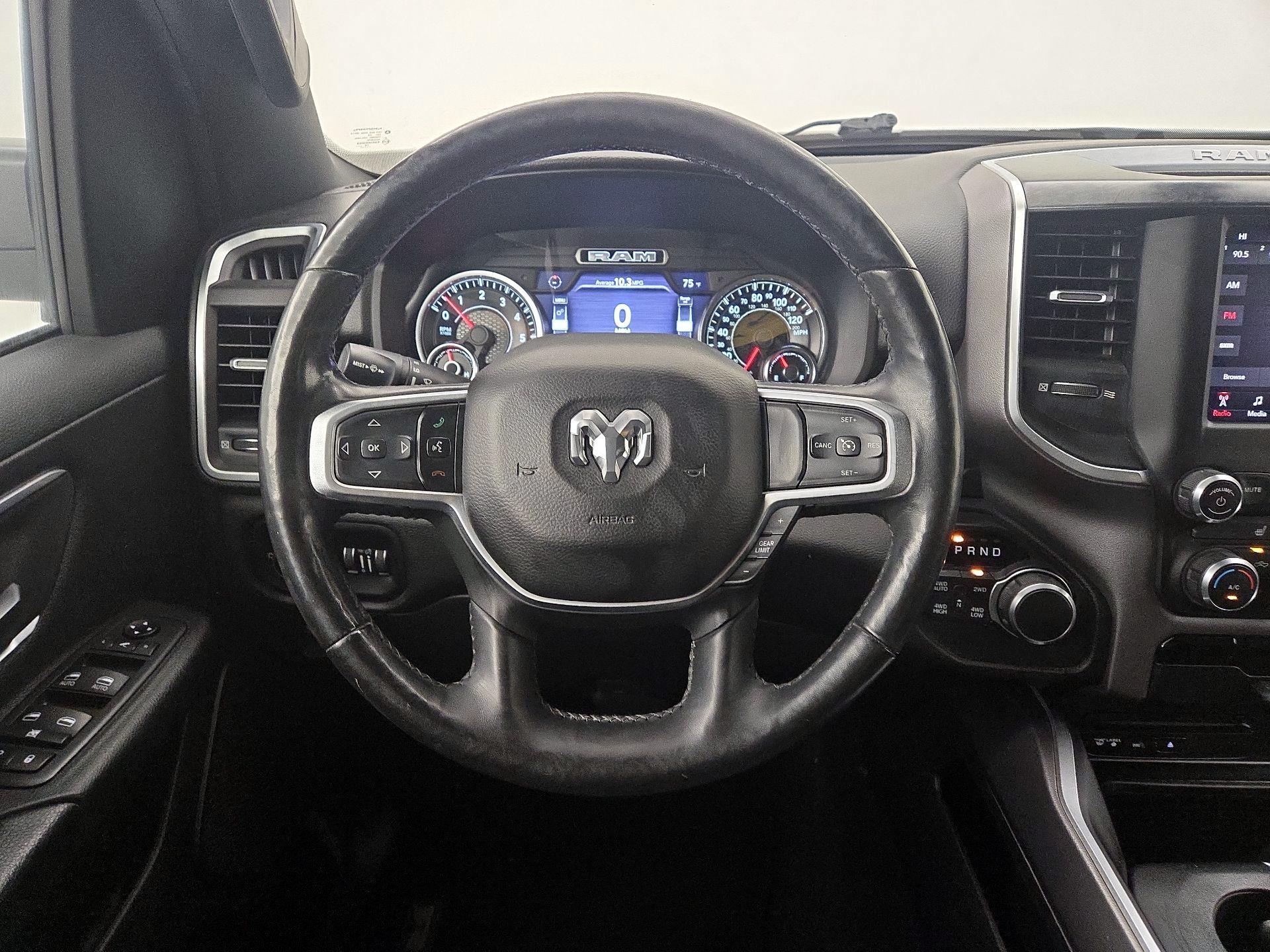 Thumbnail: 2019 RAM 1500 - 10