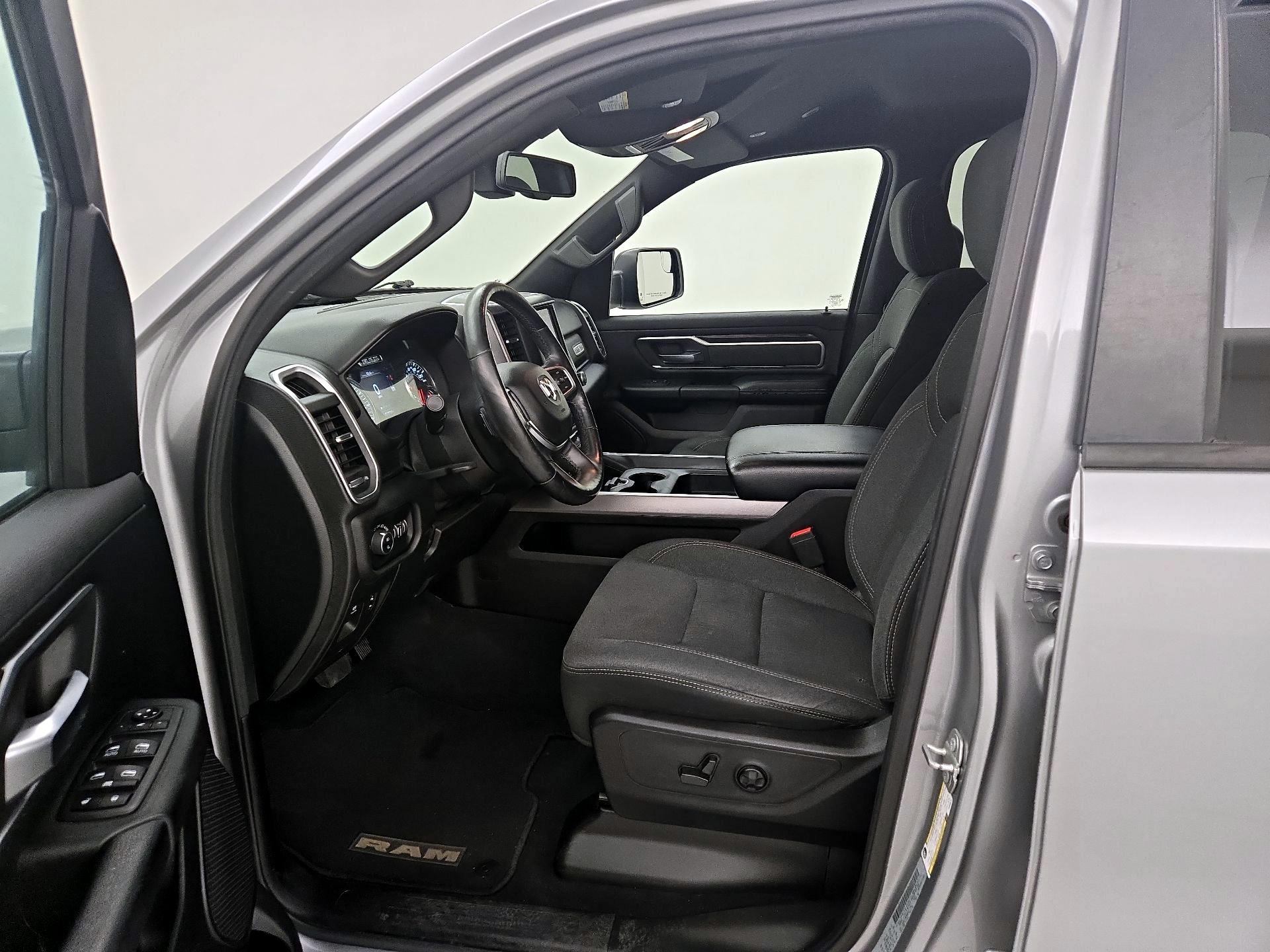 Thumbnail: 2019 RAM 1500 - 11