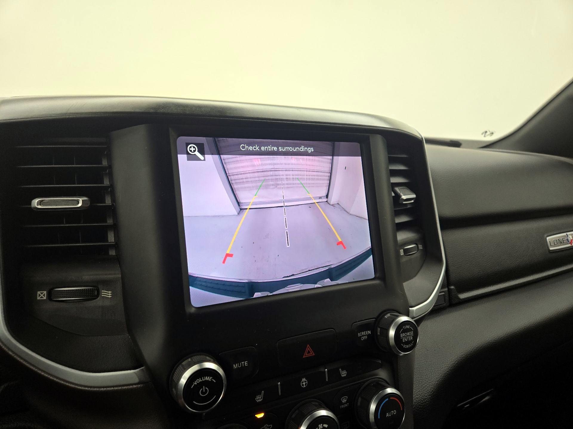 Thumbnail: 2019 RAM 1500 - 14