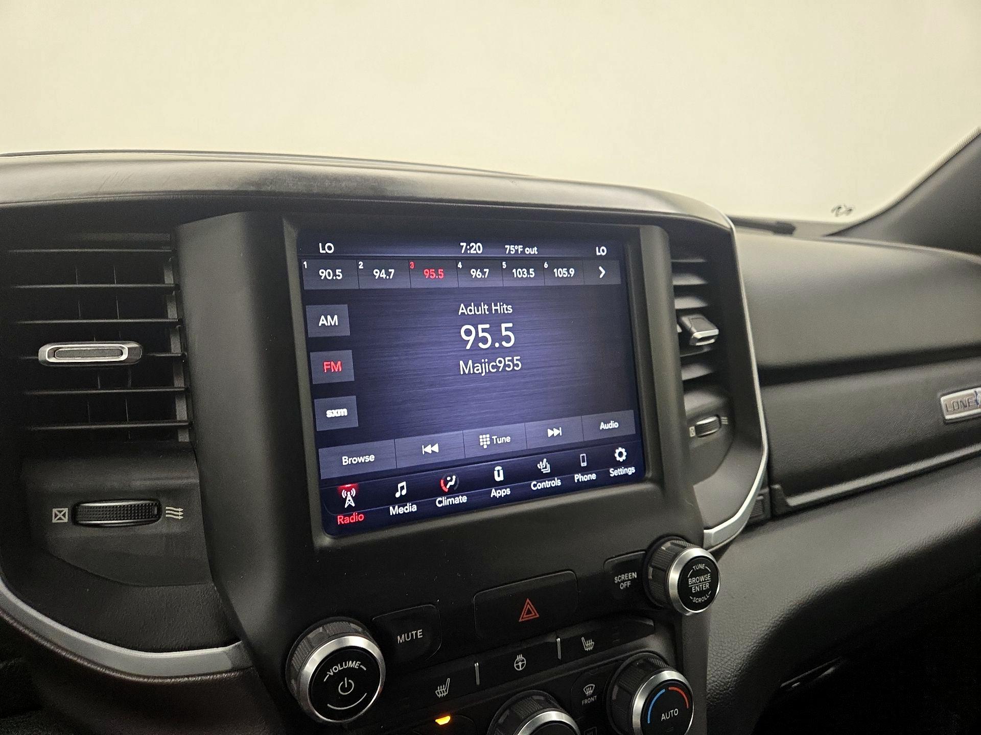 Thumbnail: 2019 RAM 1500 - 15