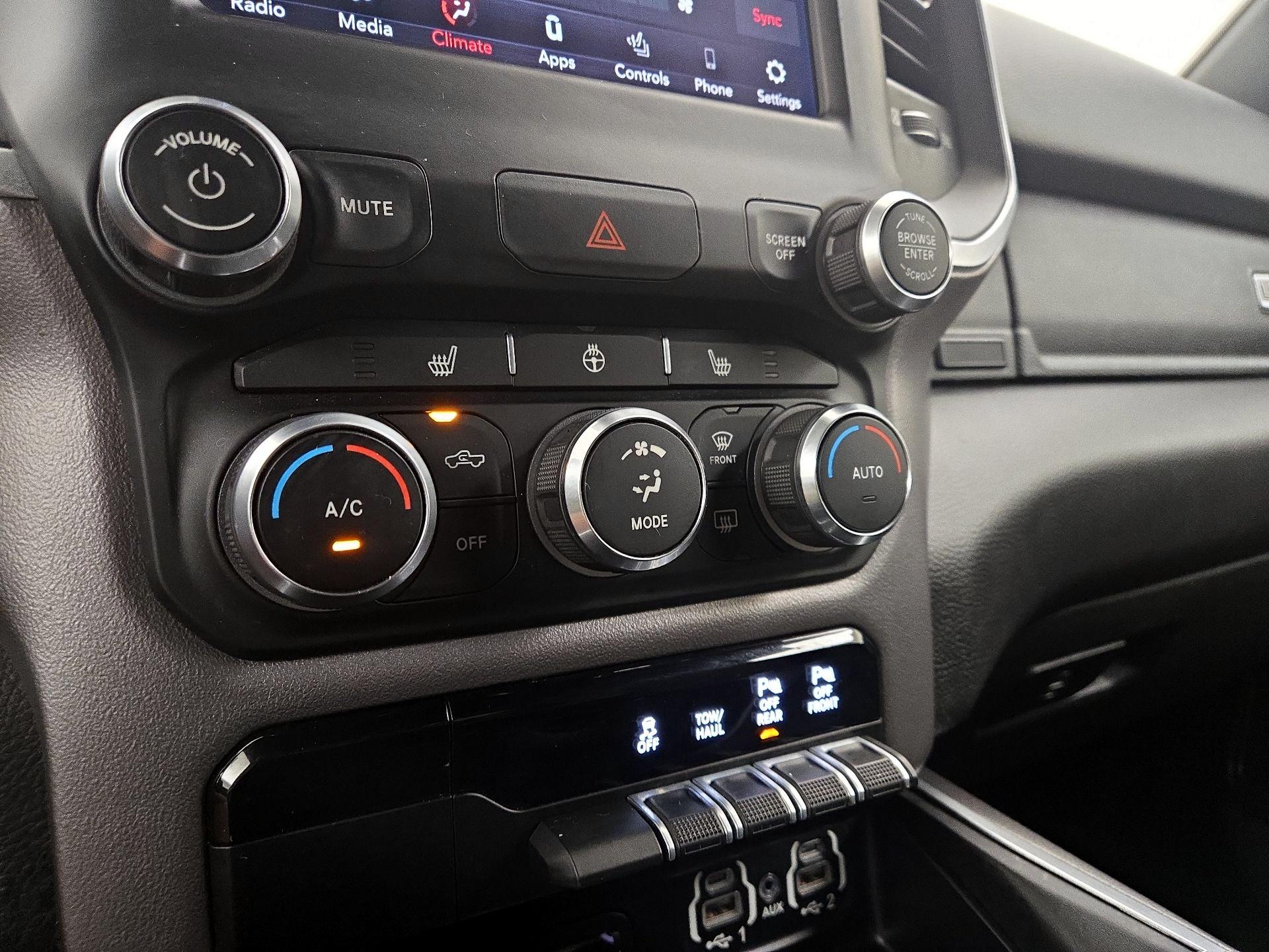 Thumbnail: 2019 RAM 1500 - 16