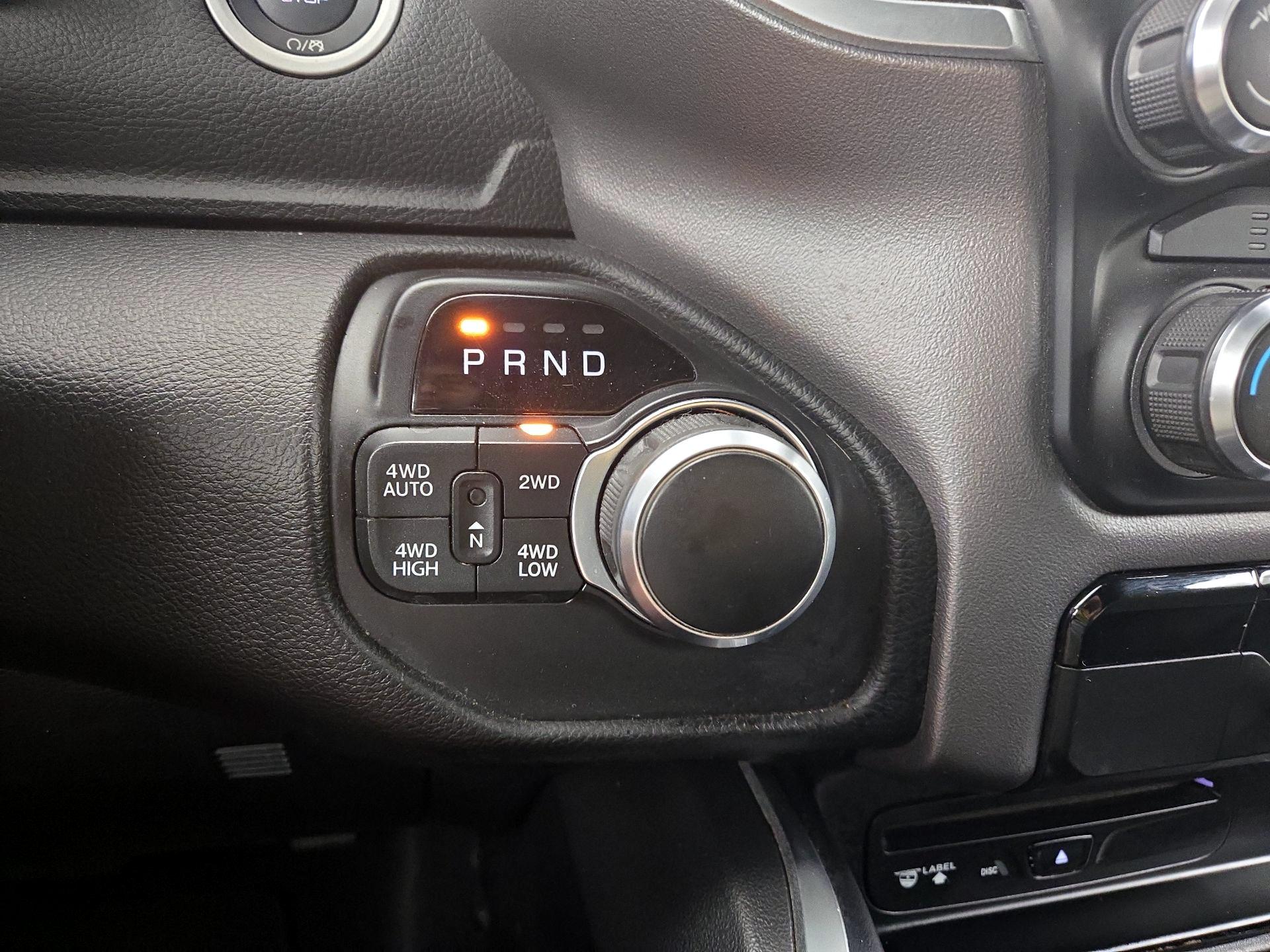 Thumbnail: 2019 RAM 1500 - 17