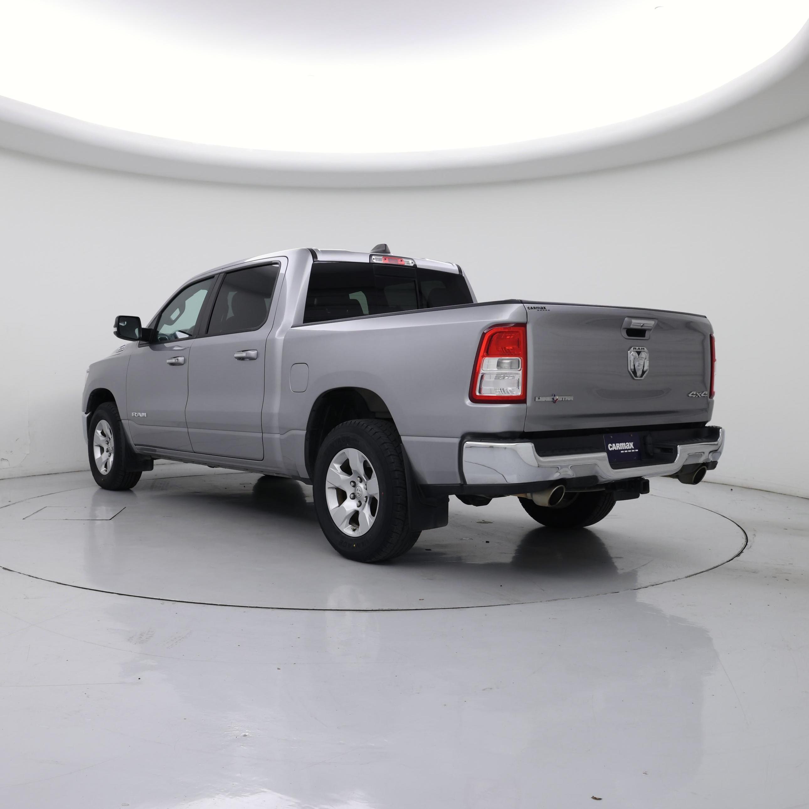 Thumbnail: 2019 RAM 1500 - 2