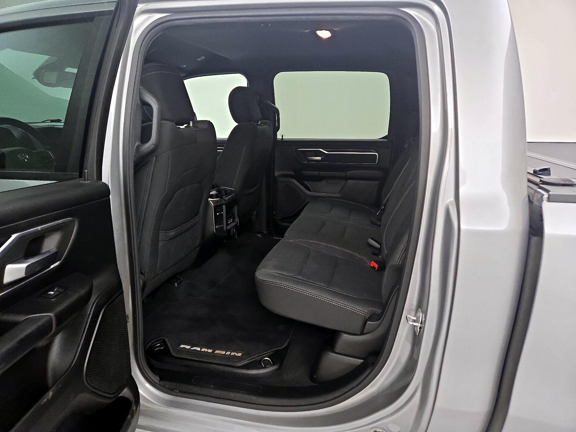 Thumbnail: 2019 RAM 1500 - 19