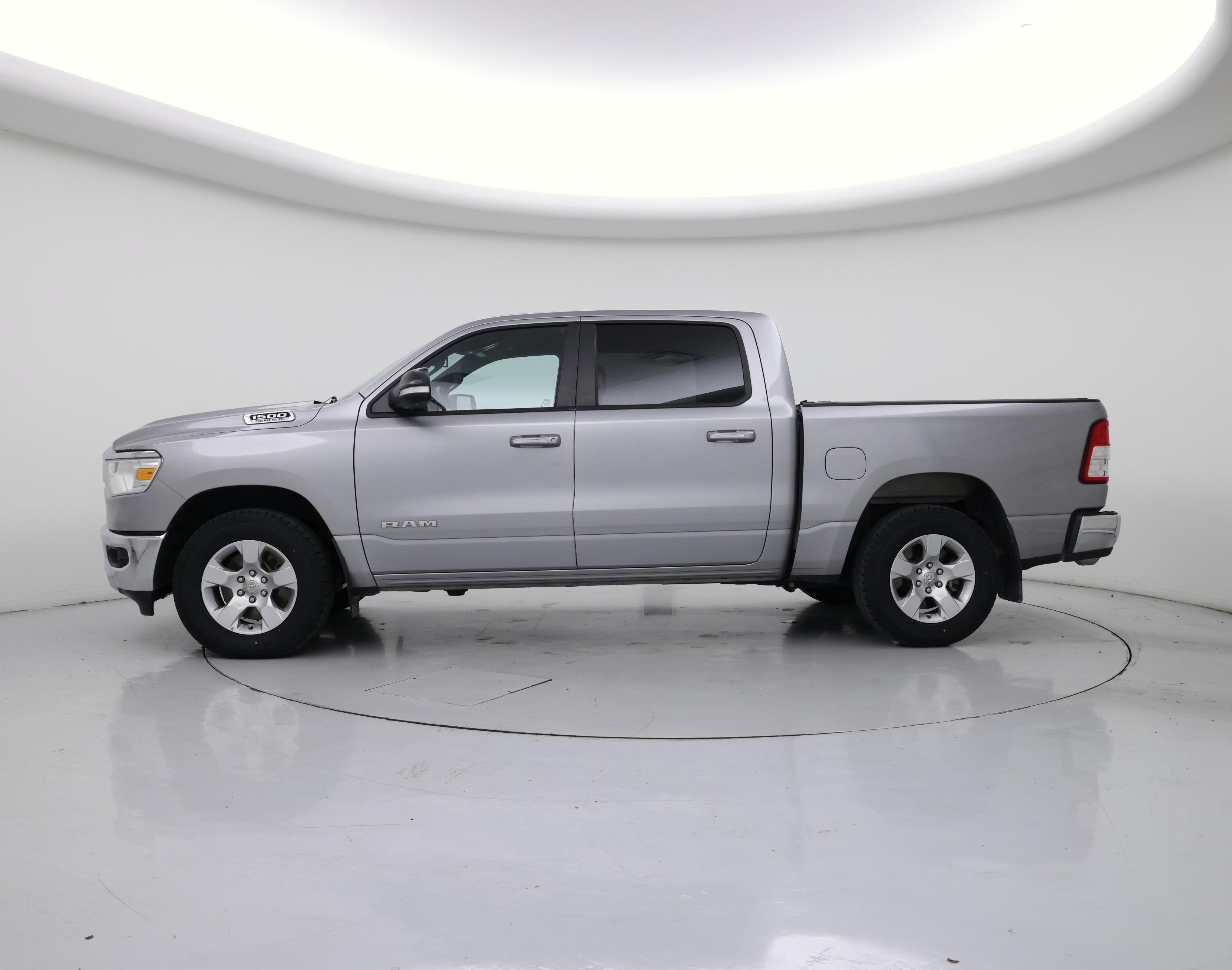 Thumbnail: 2019 RAM 1500 - 3