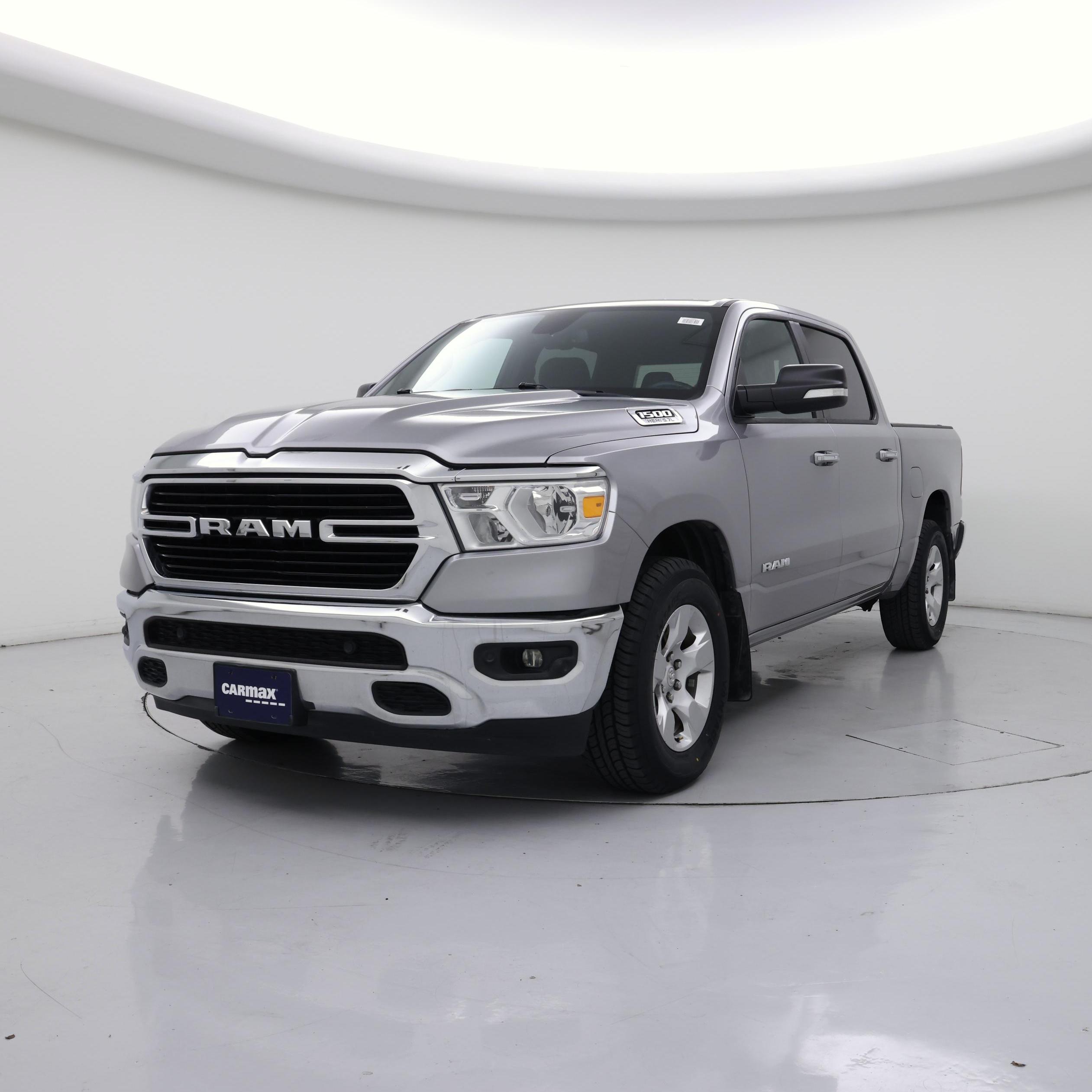 Thumbnail: 2019 RAM 1500 - 4