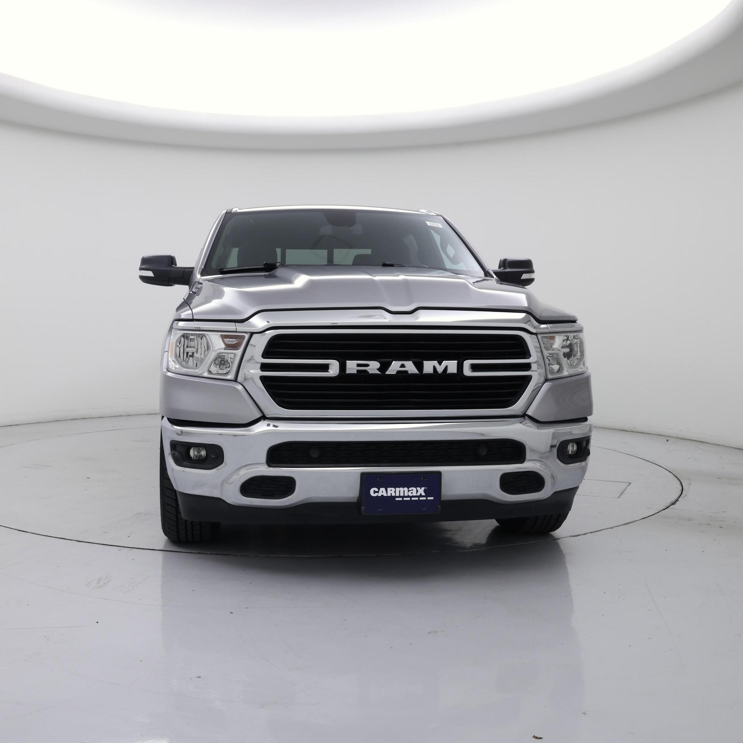 Thumbnail: 2019 RAM 1500 - 5