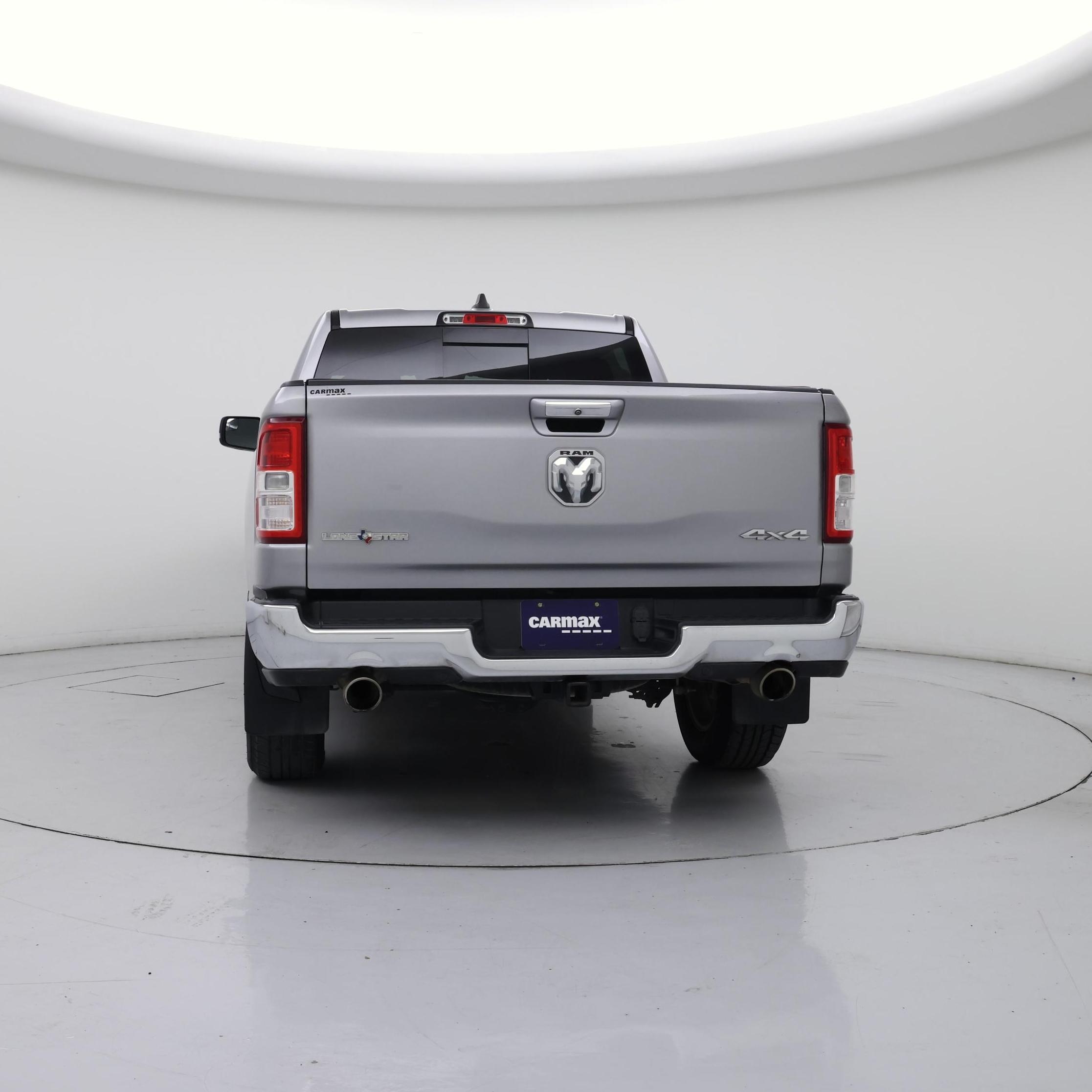 Thumbnail: 2019 RAM 1500 - 6