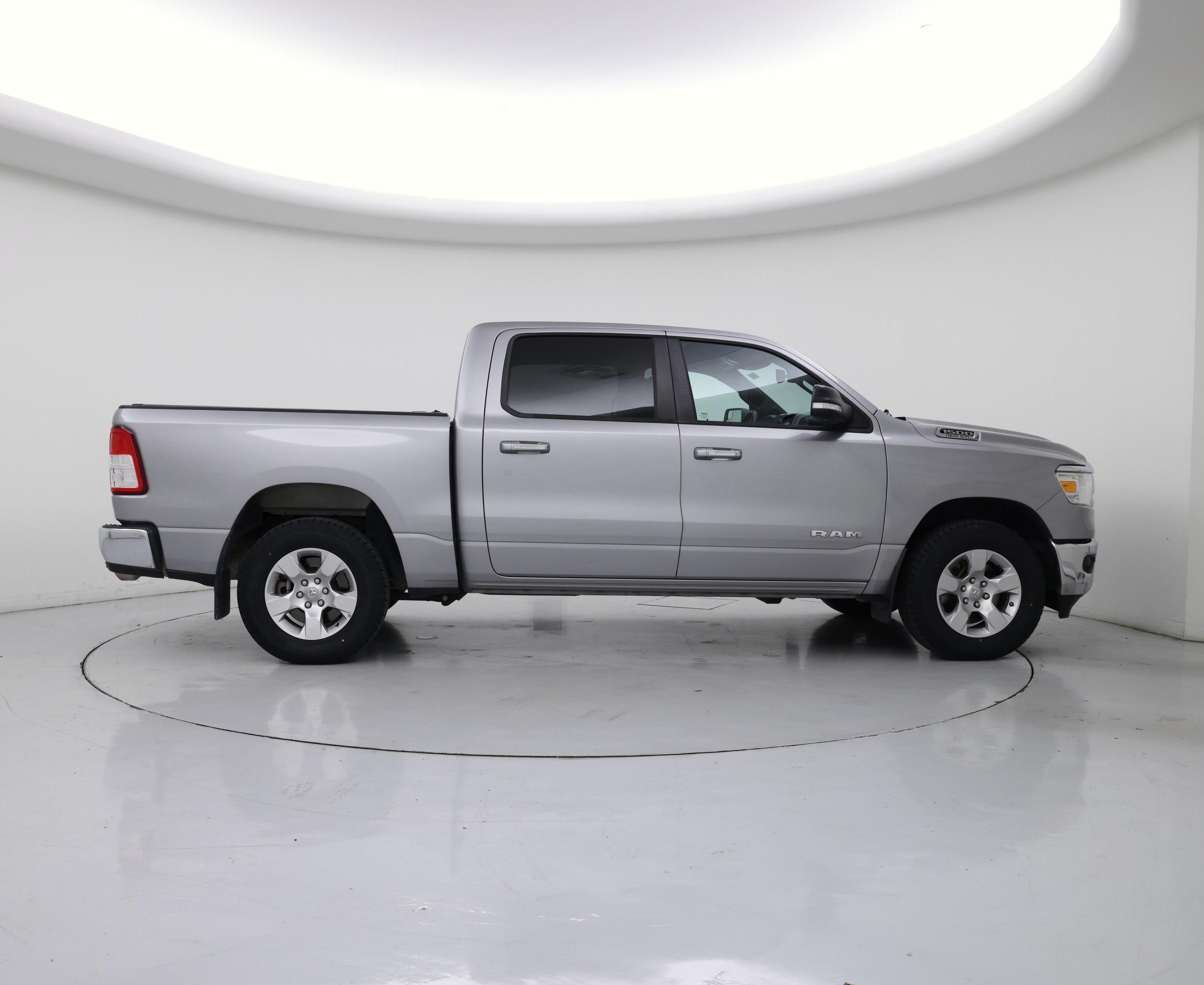 Thumbnail: 2019 RAM 1500 - 7