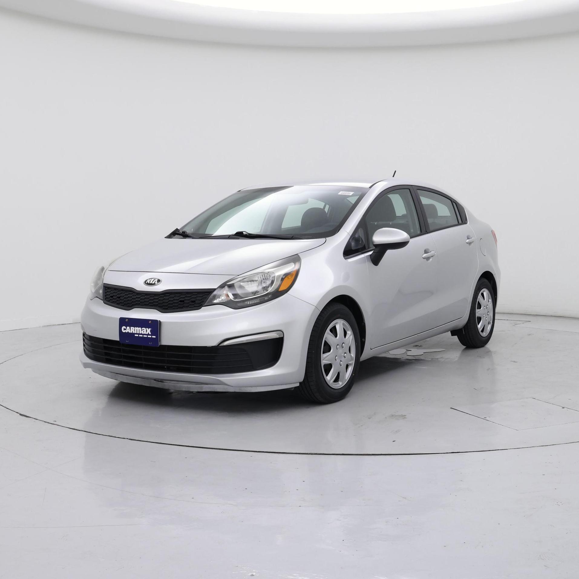 Thumbnail: 2016 Kia Rio - 4
