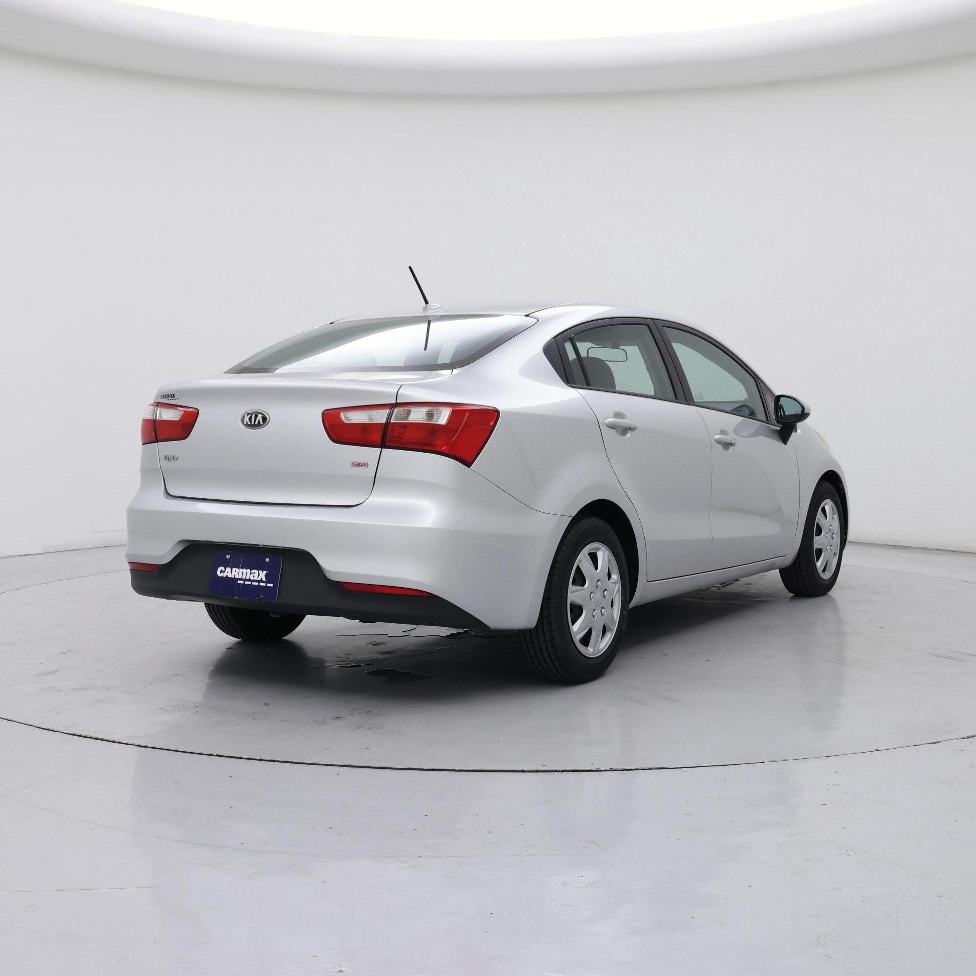 Thumbnail: 2016 Kia Rio - 8