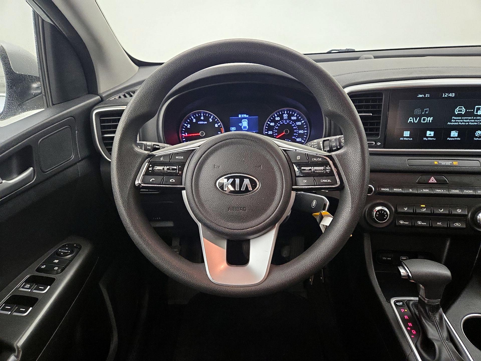 Thumbnail: 2021 Kia Sportage - 10