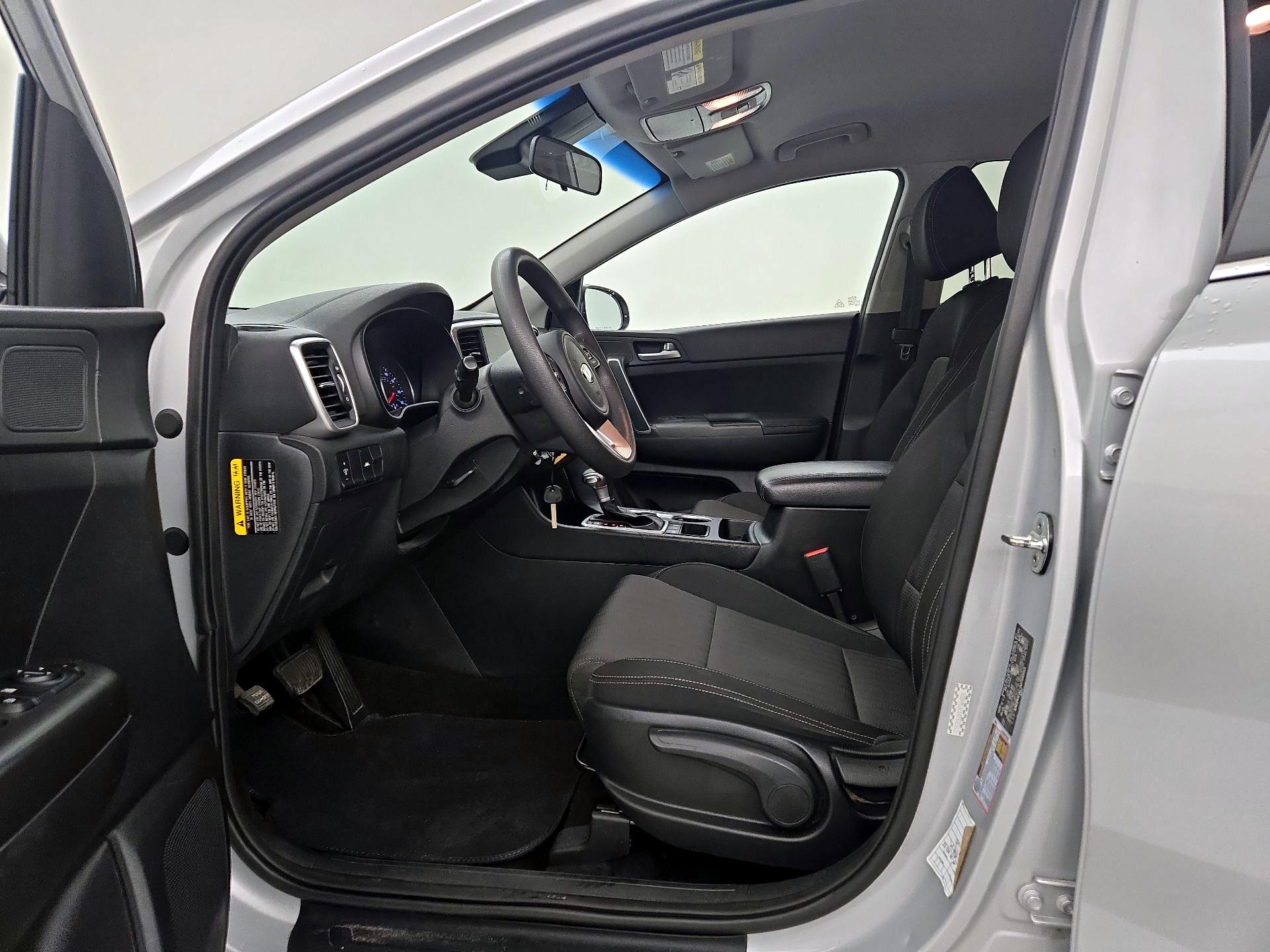 Thumbnail: 2021 Kia Sportage - 11