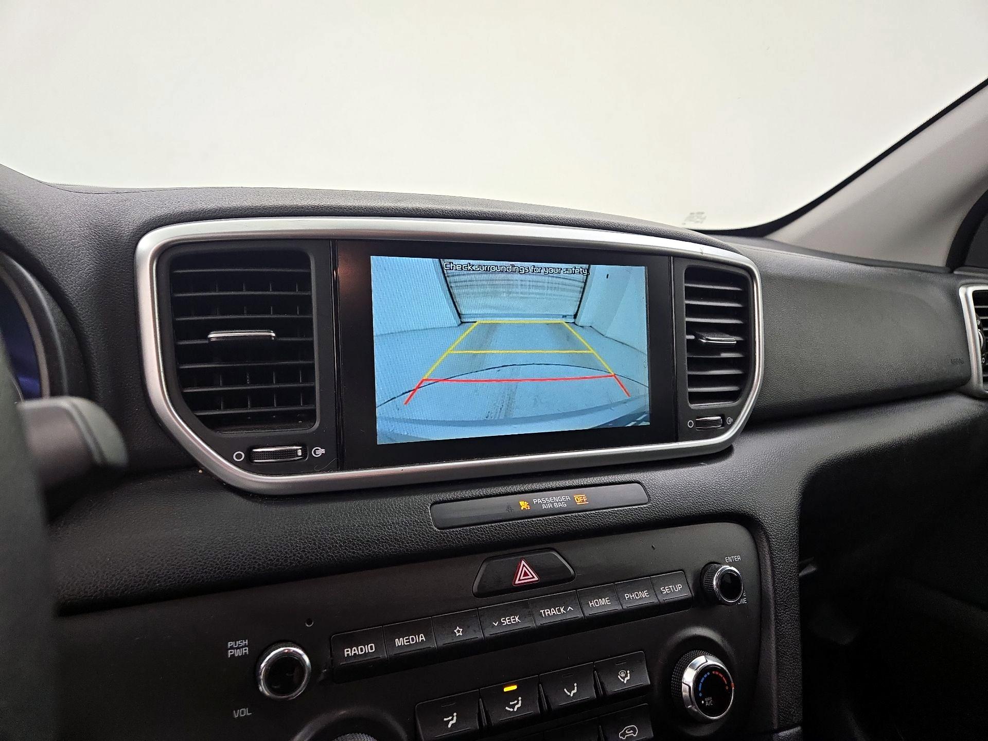 Thumbnail: 2021 Kia Sportage - 14