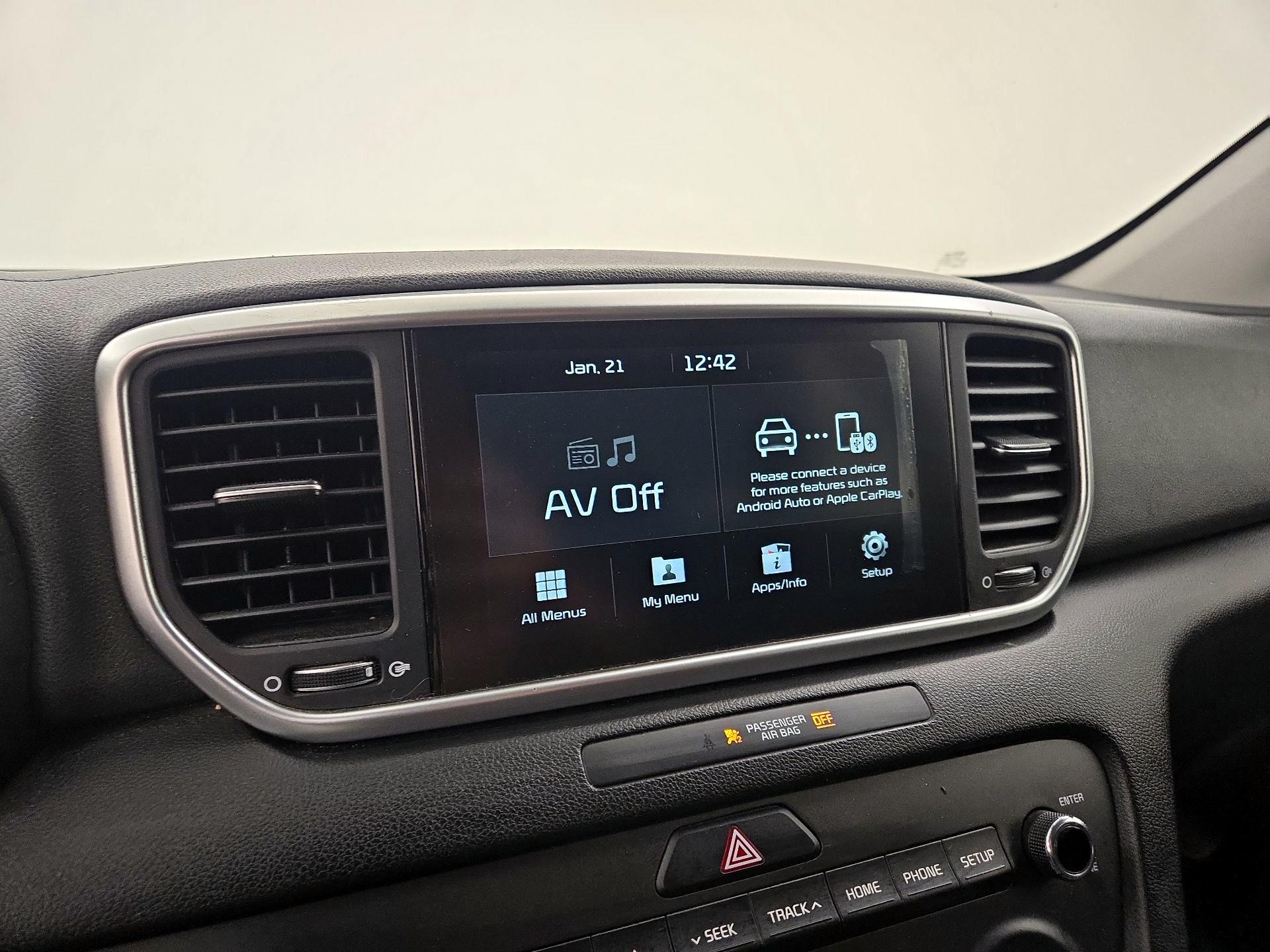 Thumbnail: 2021 Kia Sportage - 15