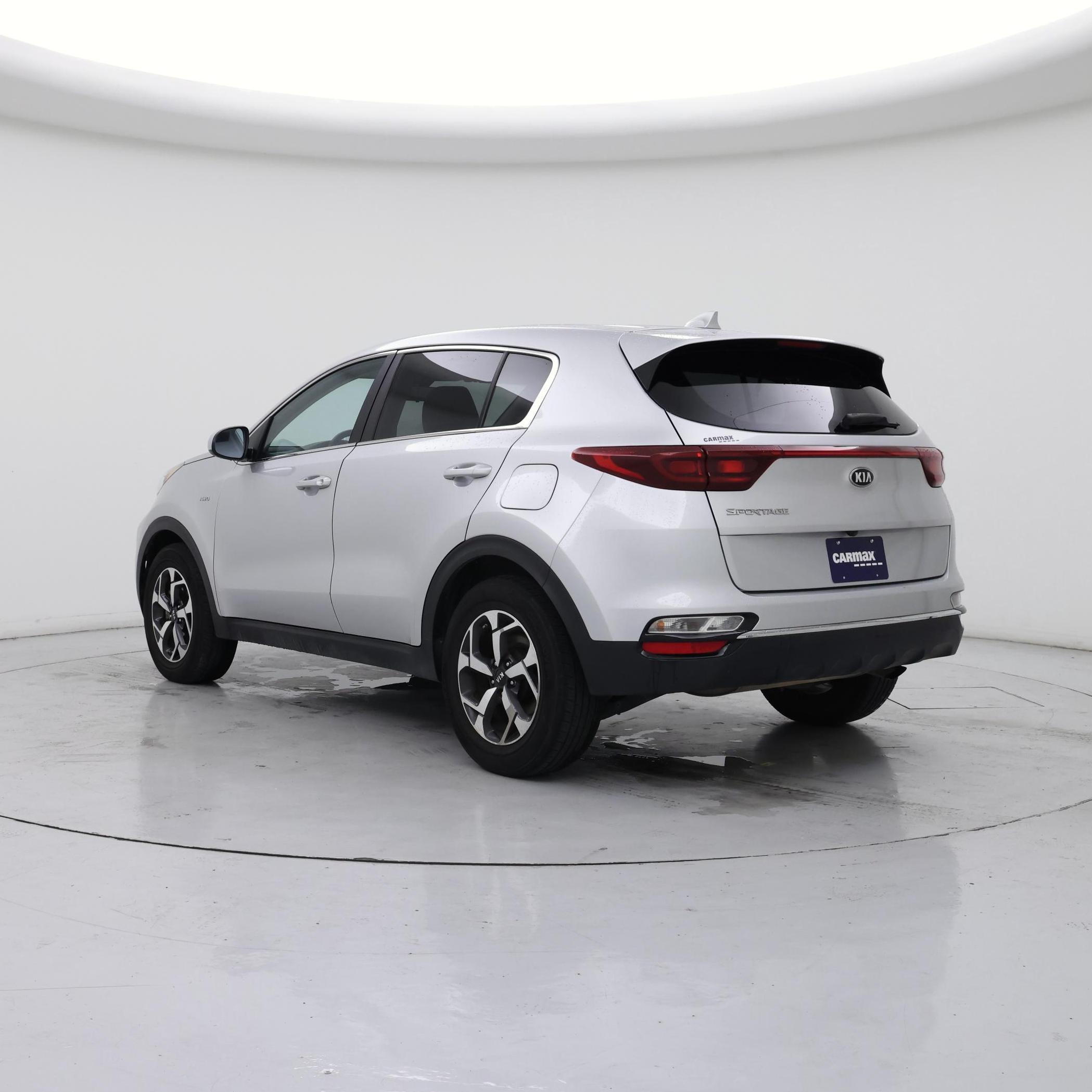 Thumbnail: 2021 Kia Sportage - 2
