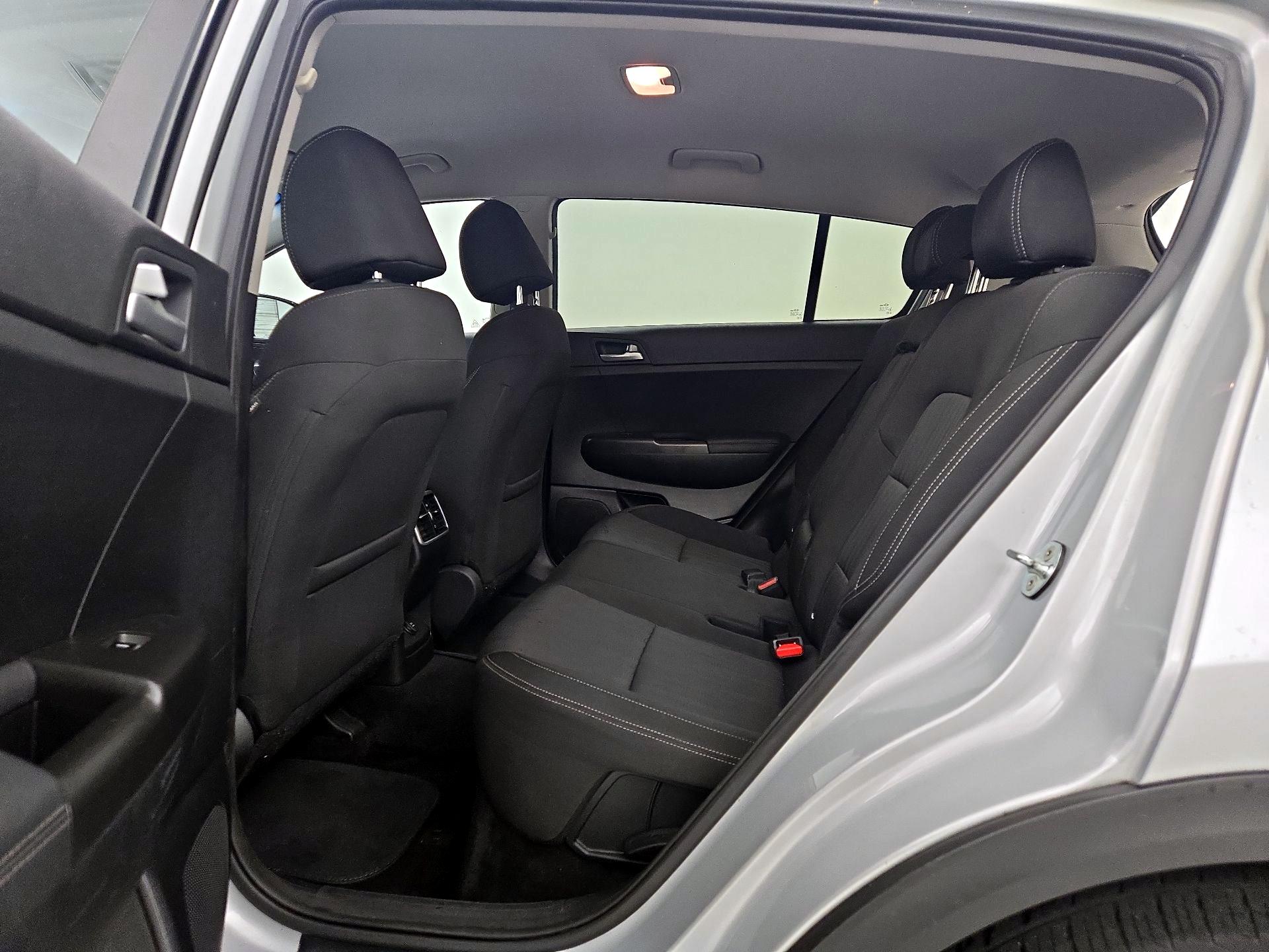 Thumbnail: 2021 Kia Sportage - 19