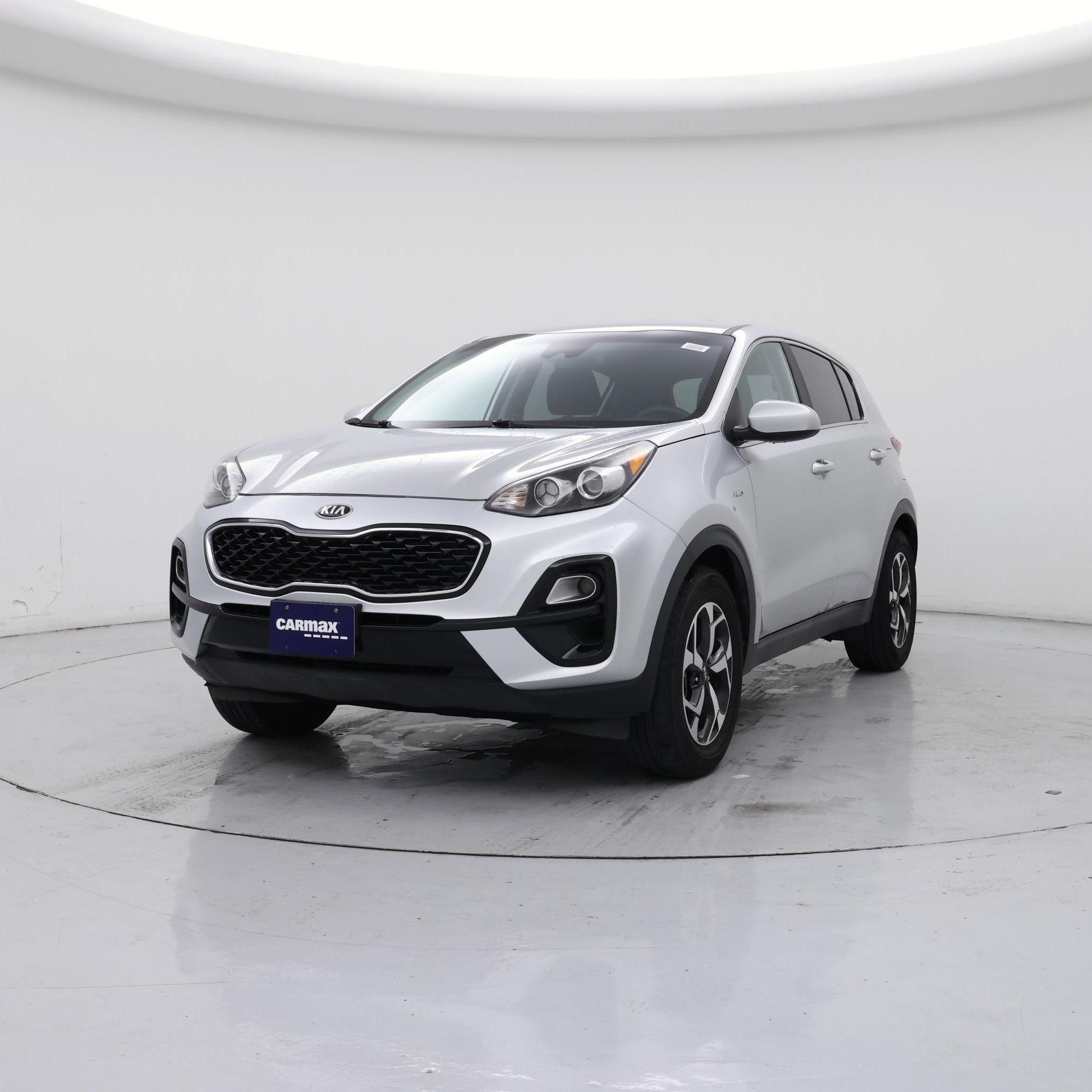 Thumbnail: 2021 Kia Sportage - 4