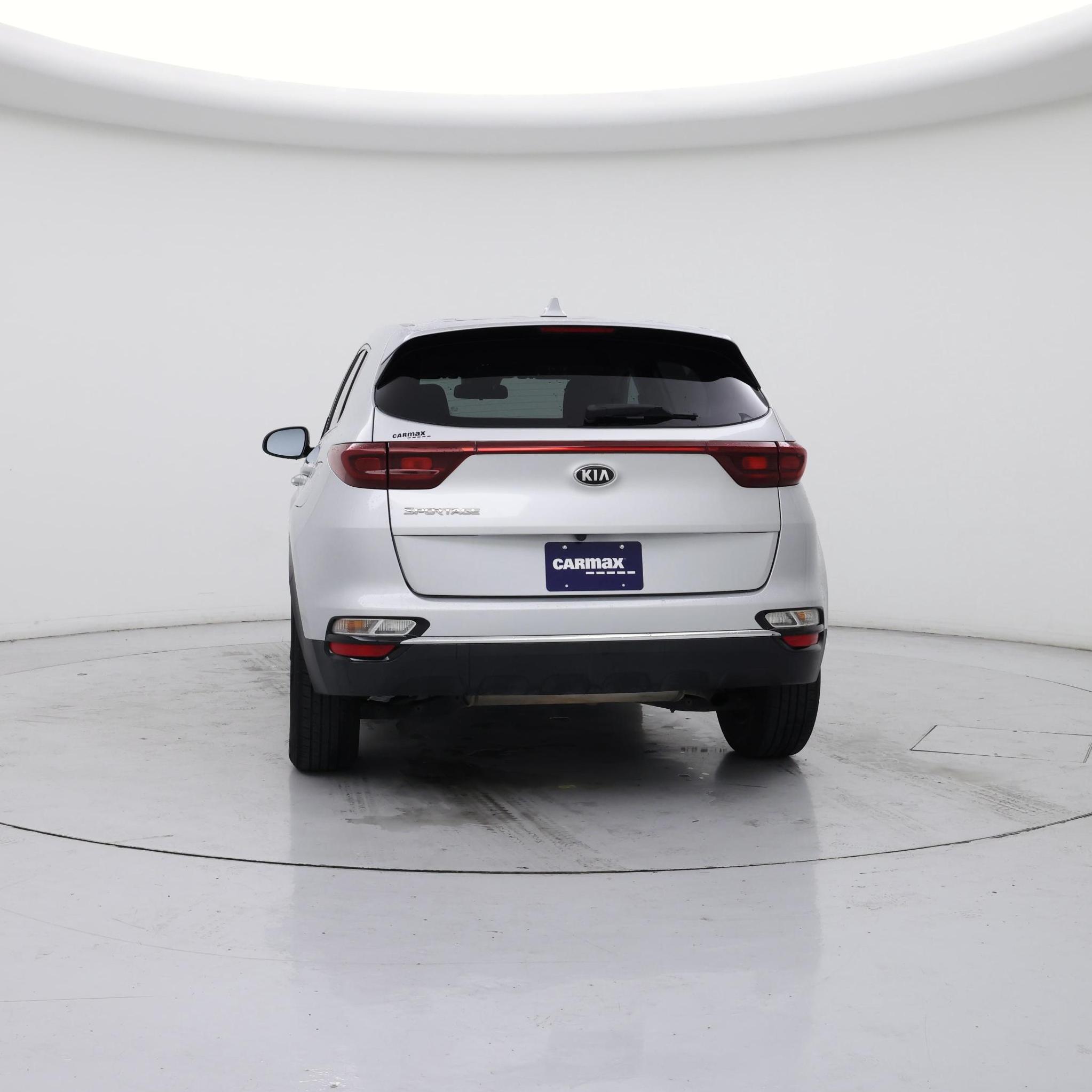 Thumbnail: 2021 Kia Sportage - 6