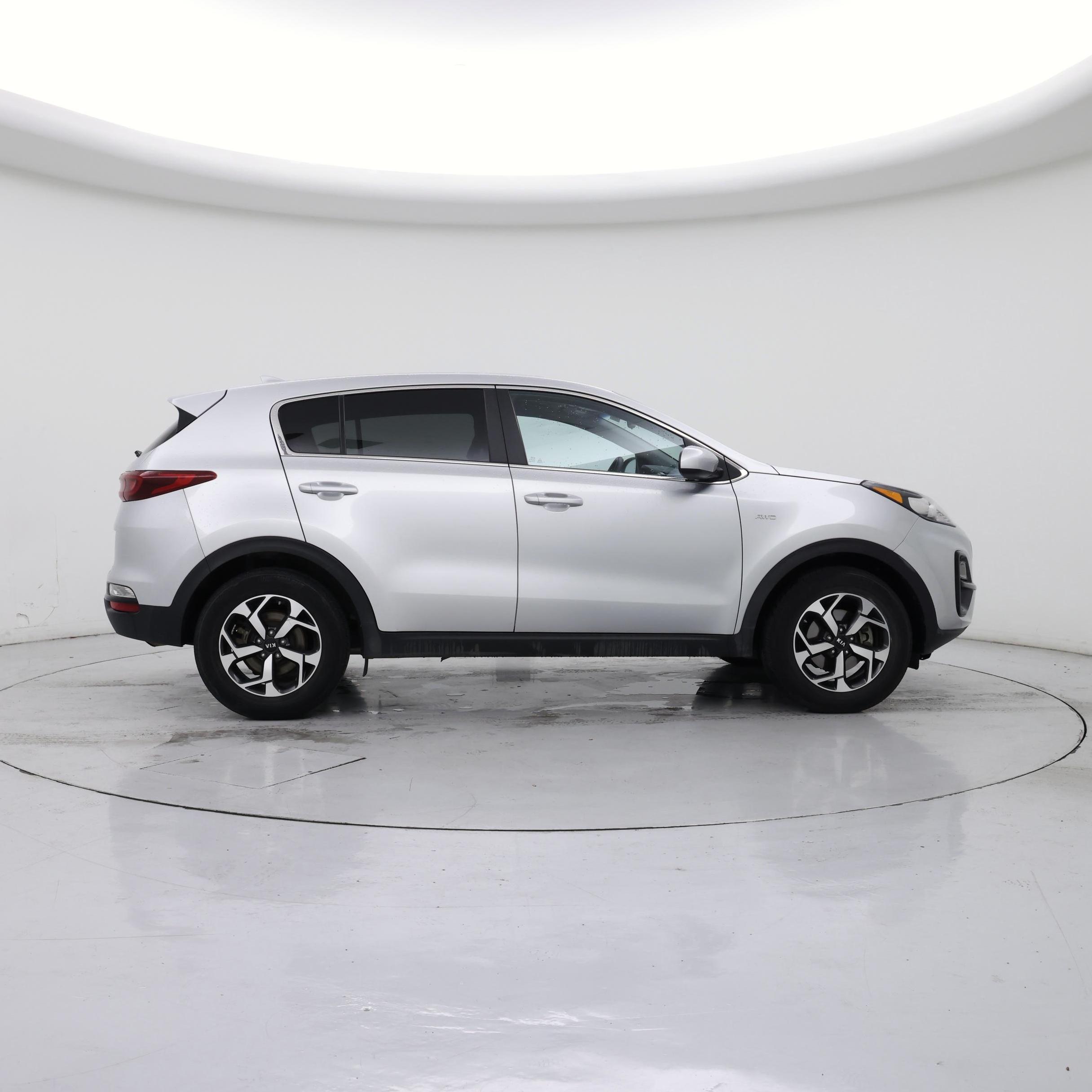 Thumbnail: 2021 Kia Sportage - 7
