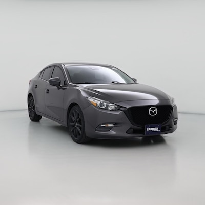 2017 Mazda Mazda3 Touring