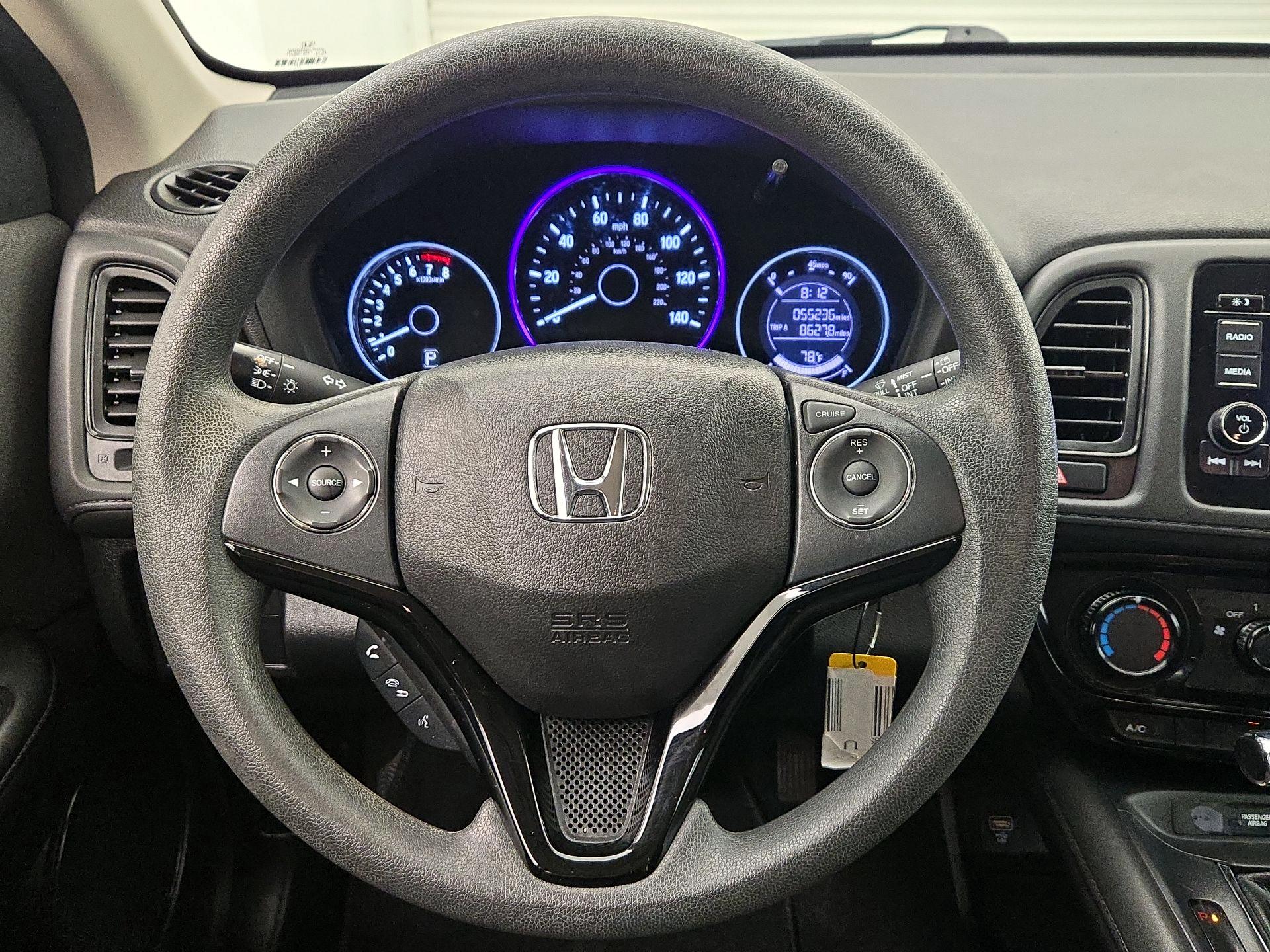 Thumbnail: 2022 Honda HR-V - 10