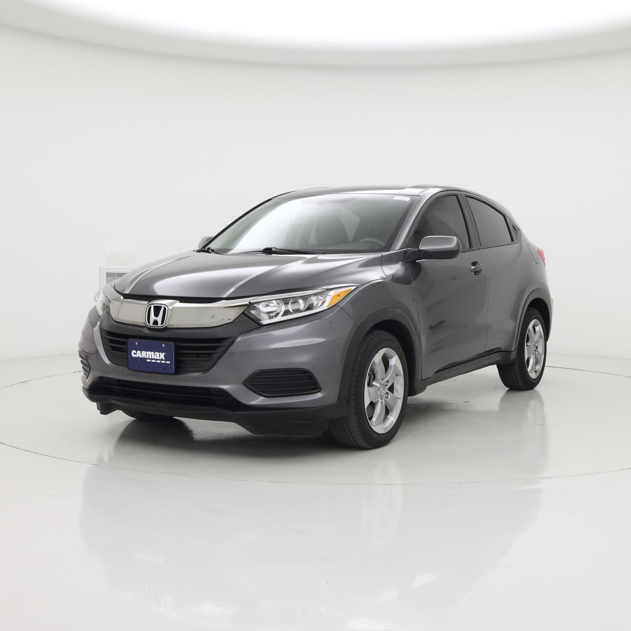 Thumbnail: 2022 Honda HR-V - 4