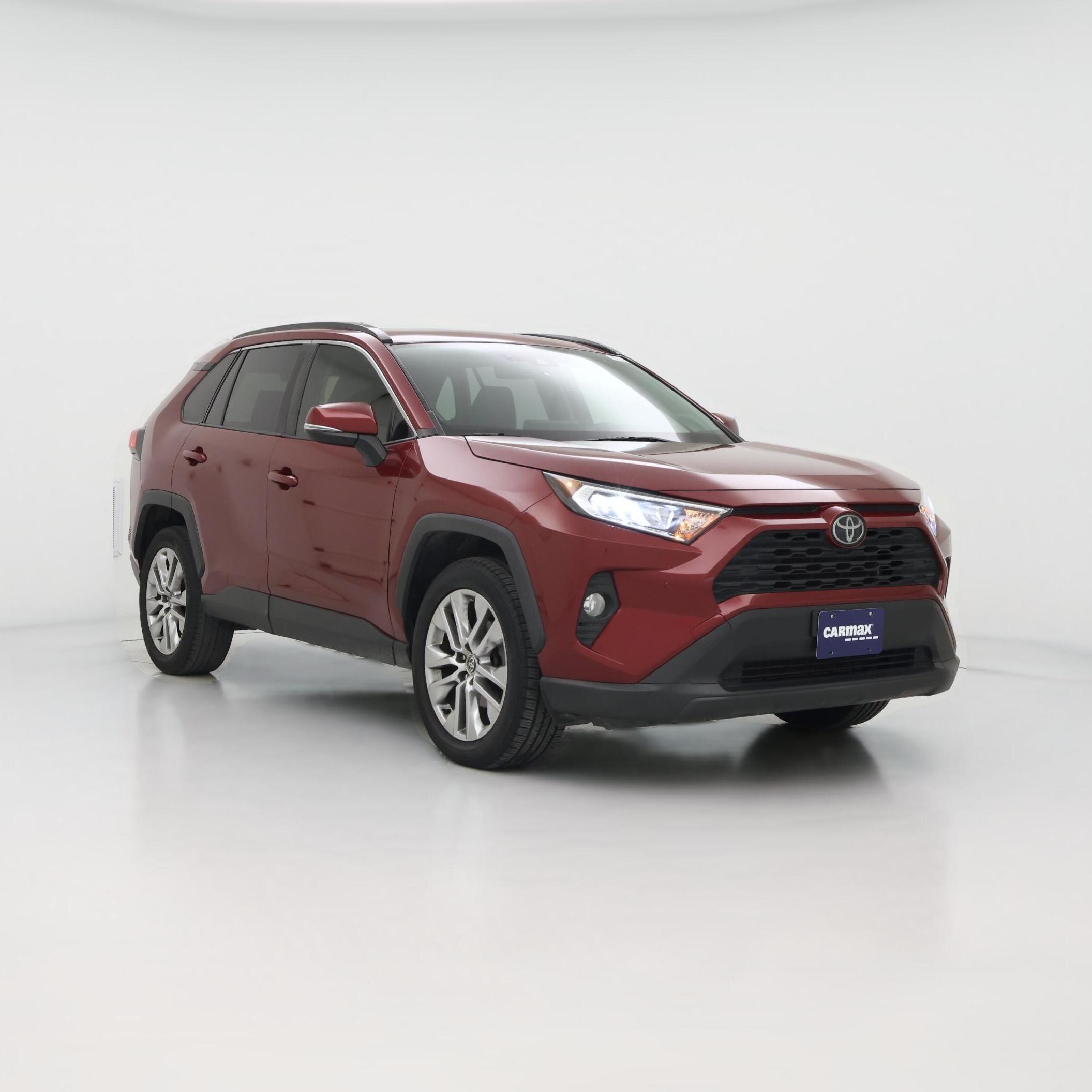 Thumbnail: 2020 Toyota RAV4 - 1