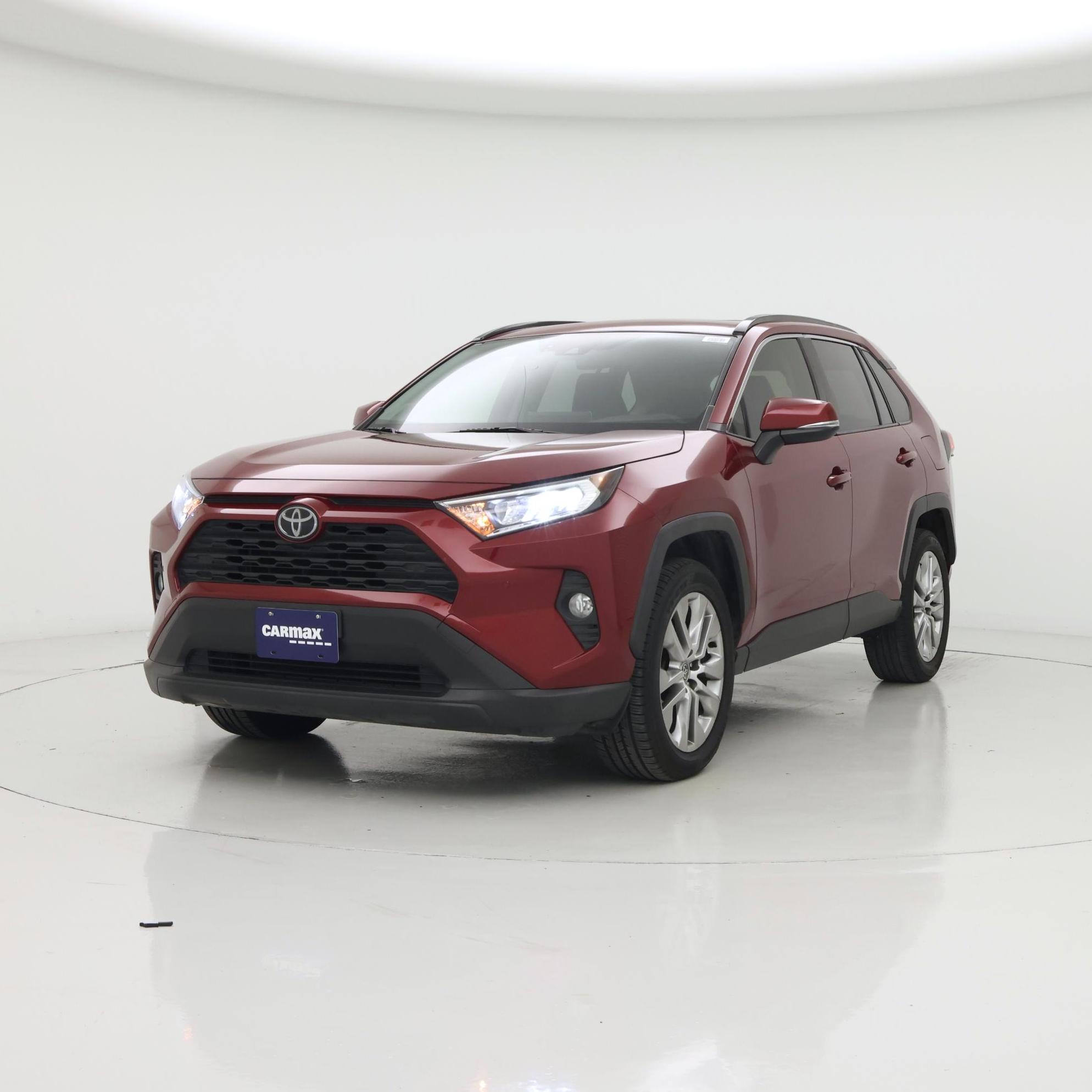 Thumbnail: 2020 Toyota RAV4 - 4