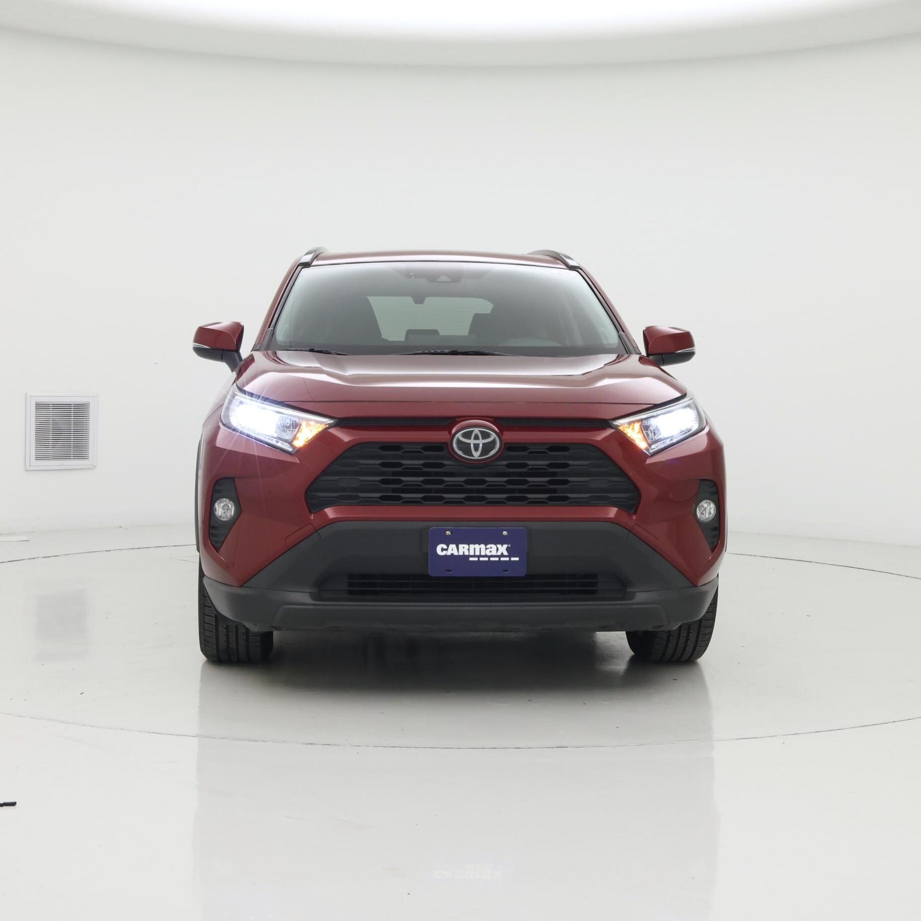 Thumbnail: 2020 Toyota RAV4 - 5