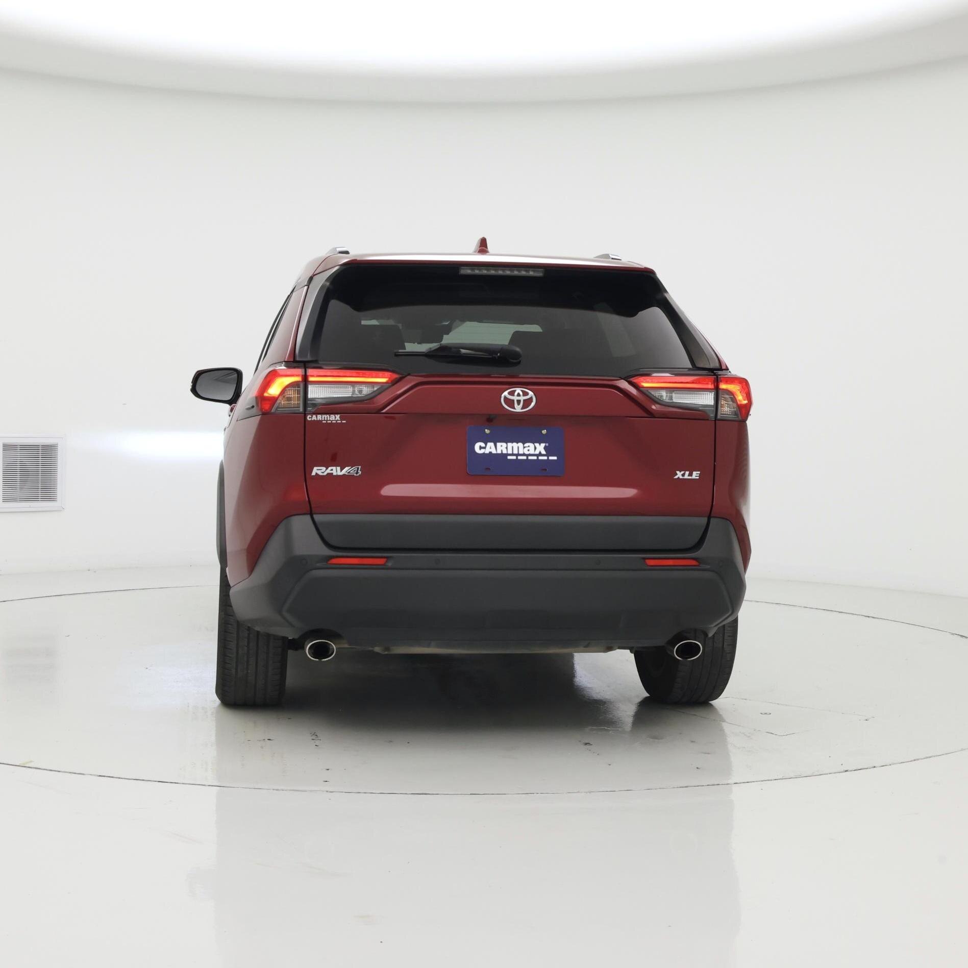 Thumbnail: 2020 Toyota RAV4 - 6