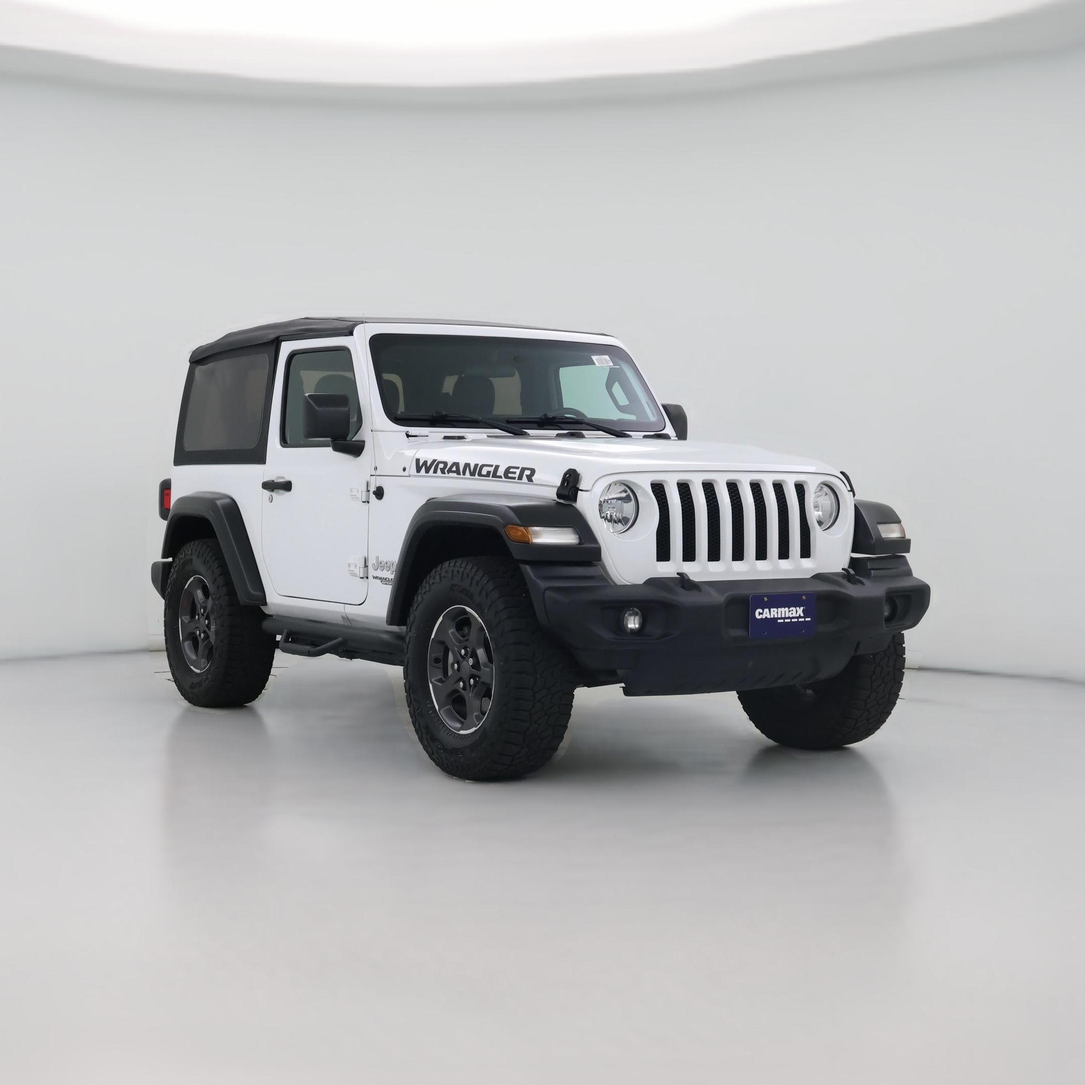 Thumbnail: 2021 Jeep Wrangler - 1
