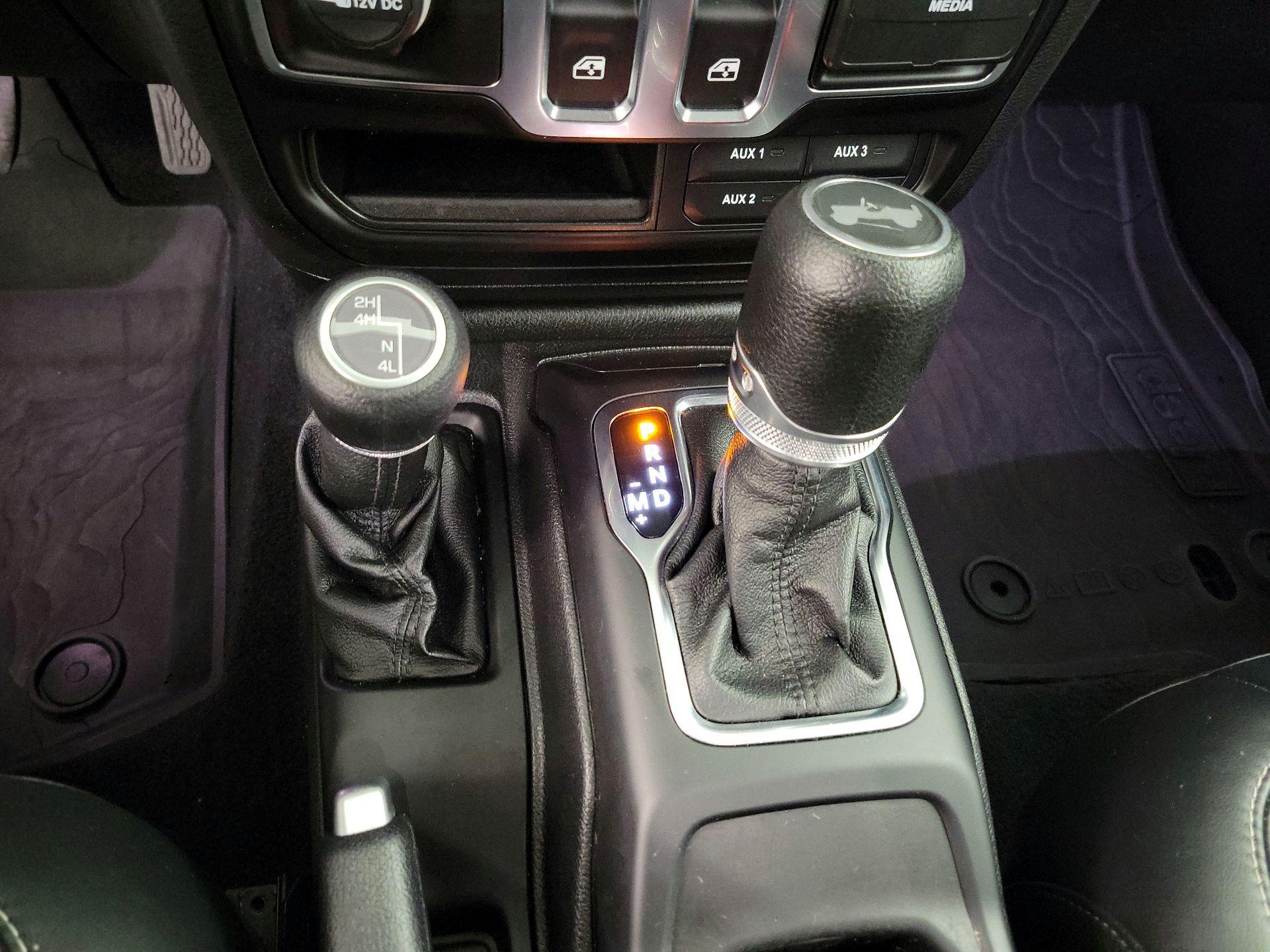 Thumbnail: 2021 Jeep Wrangler - 17