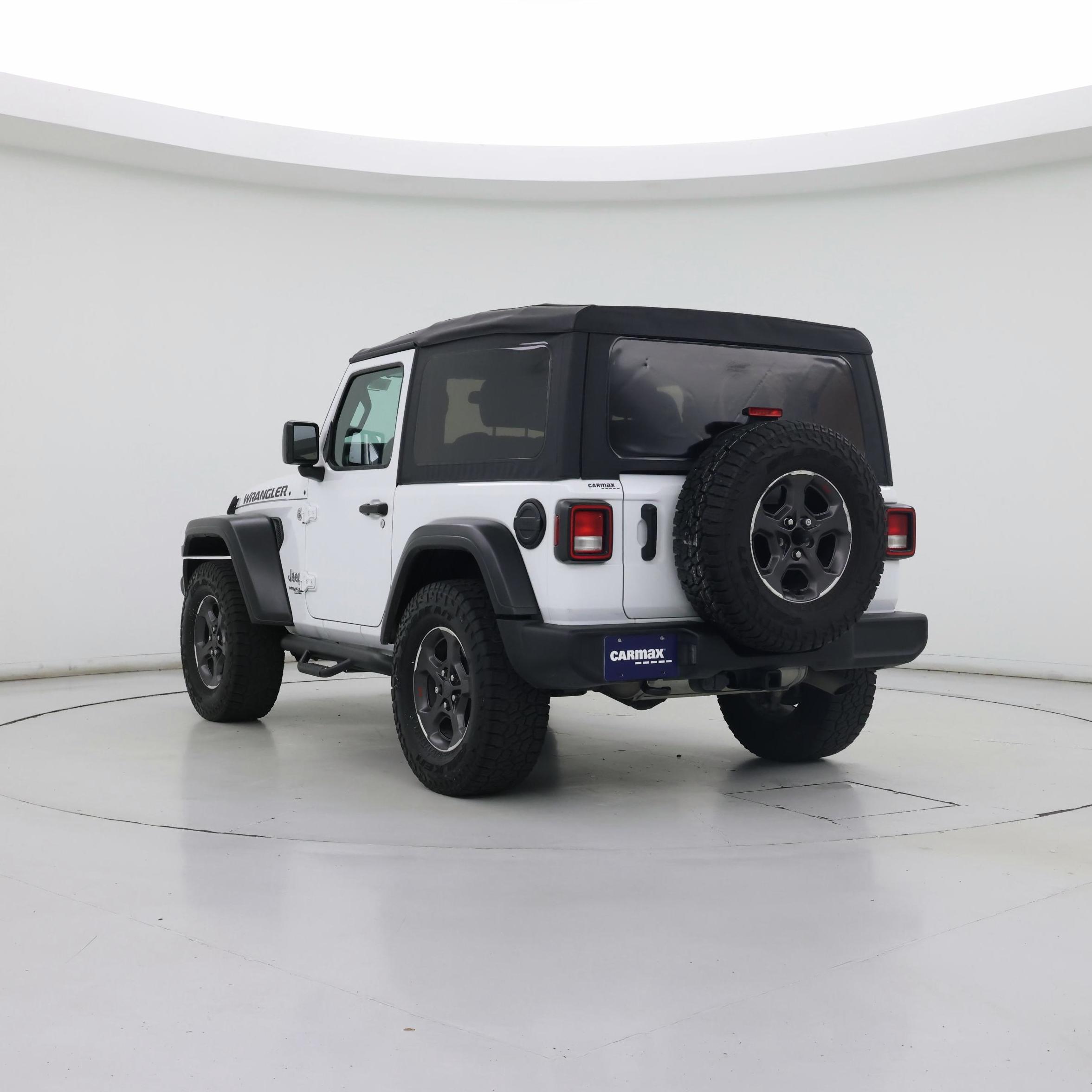 Thumbnail: 2021 Jeep Wrangler - 2