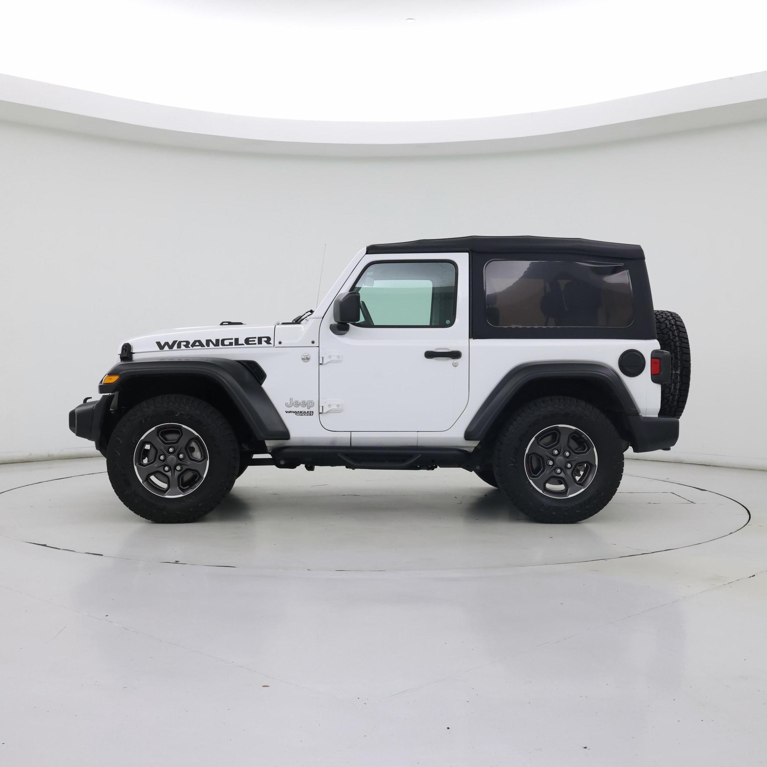 Thumbnail: 2021 Jeep Wrangler - 3