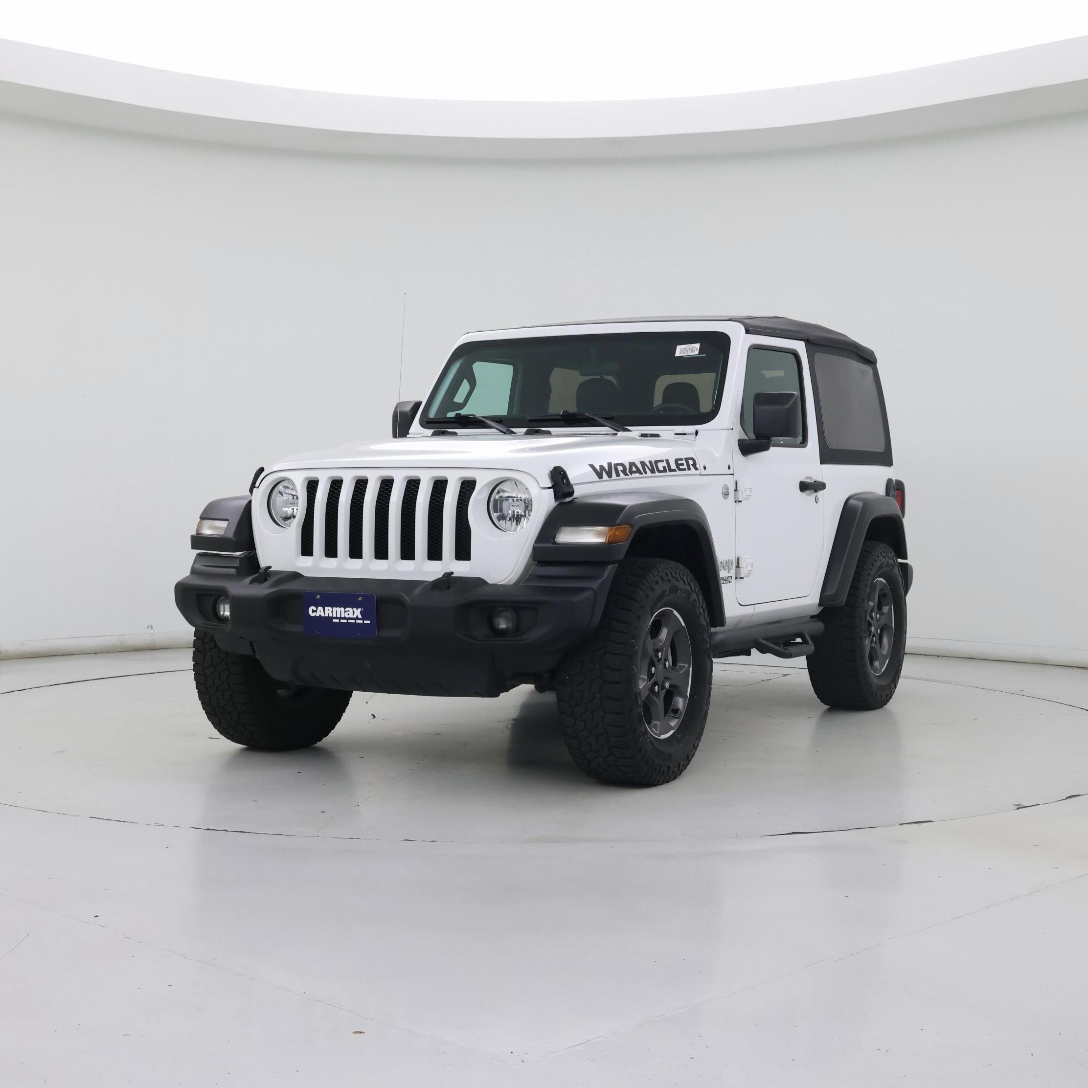 Thumbnail: 2021 Jeep Wrangler - 4